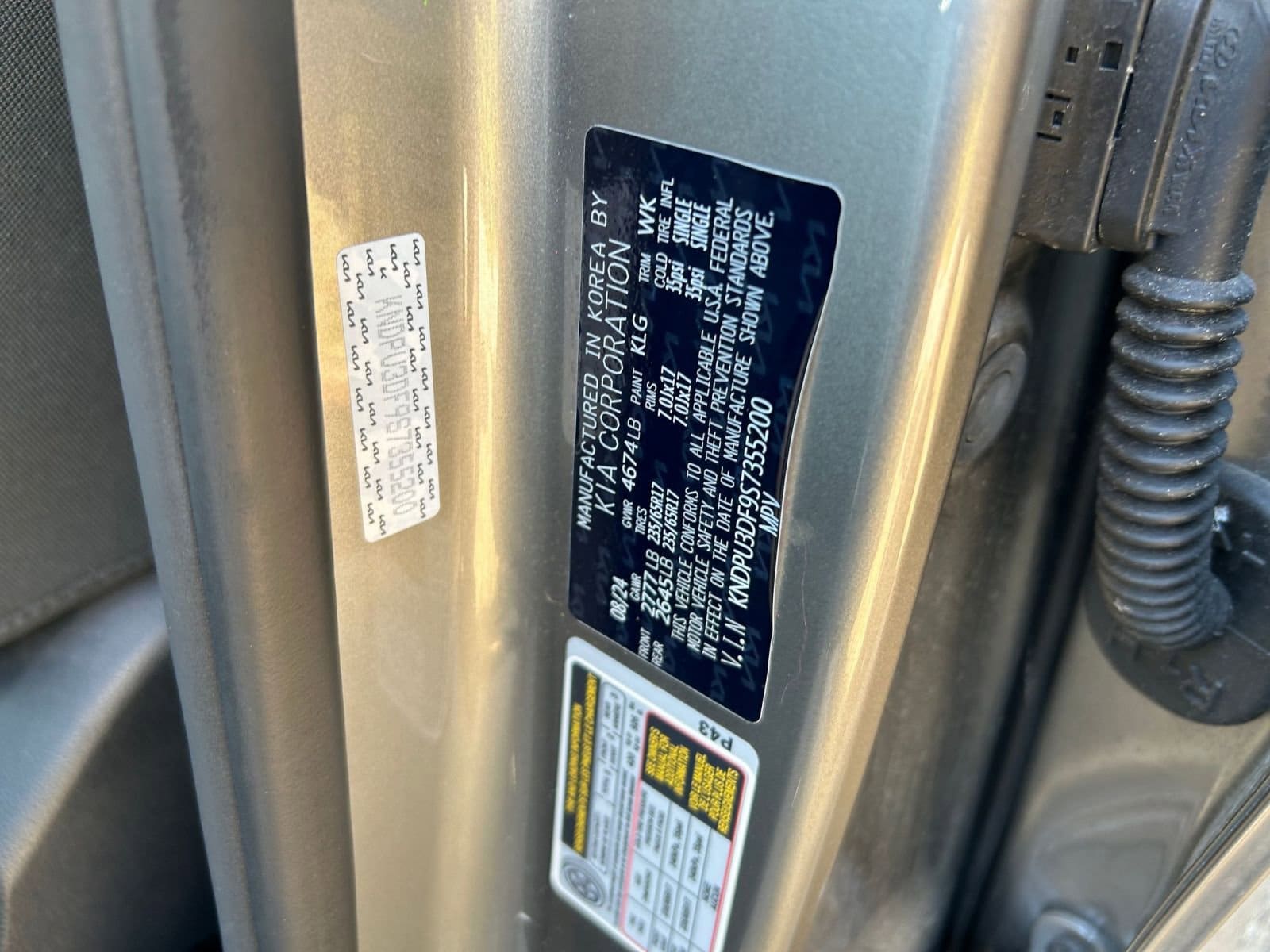 Thumbnail: 2025 Kia Sportage - 10