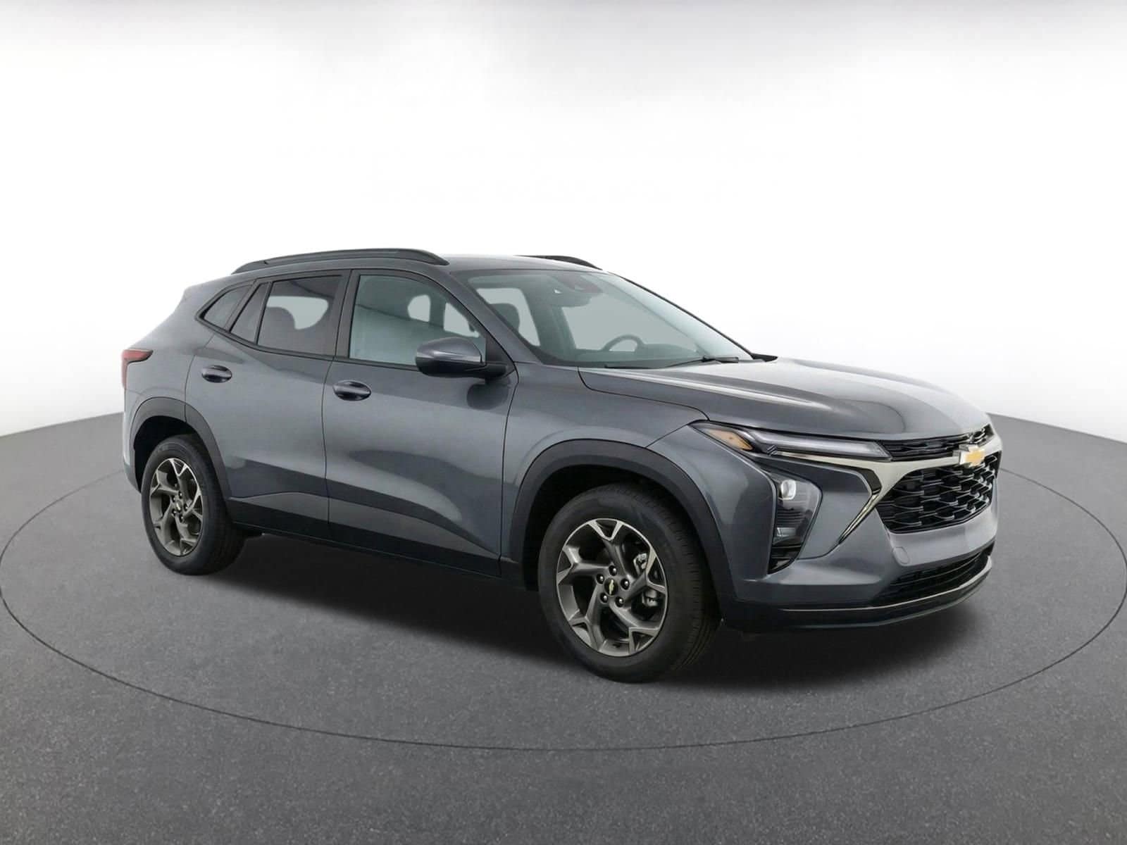 Thumbnail: 2025 Chevrolet Trax - 1