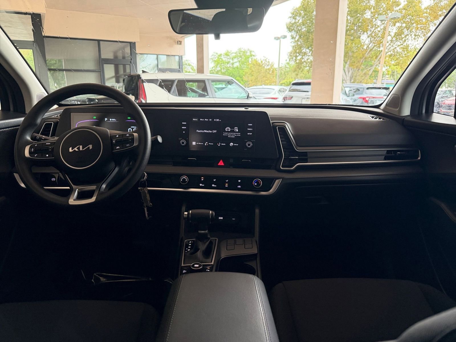 Thumbnail: 2025 Kia Sportage - 28