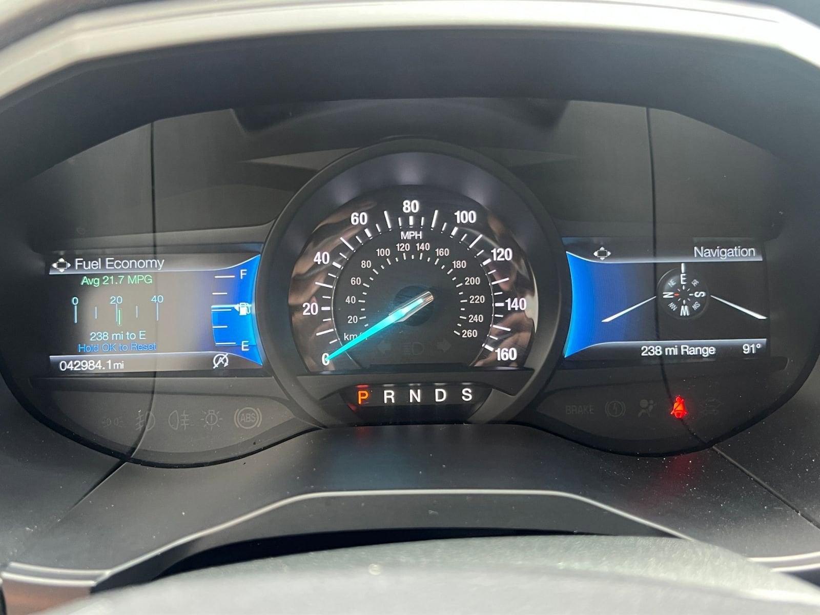 2023 Ford Edge SEL 29