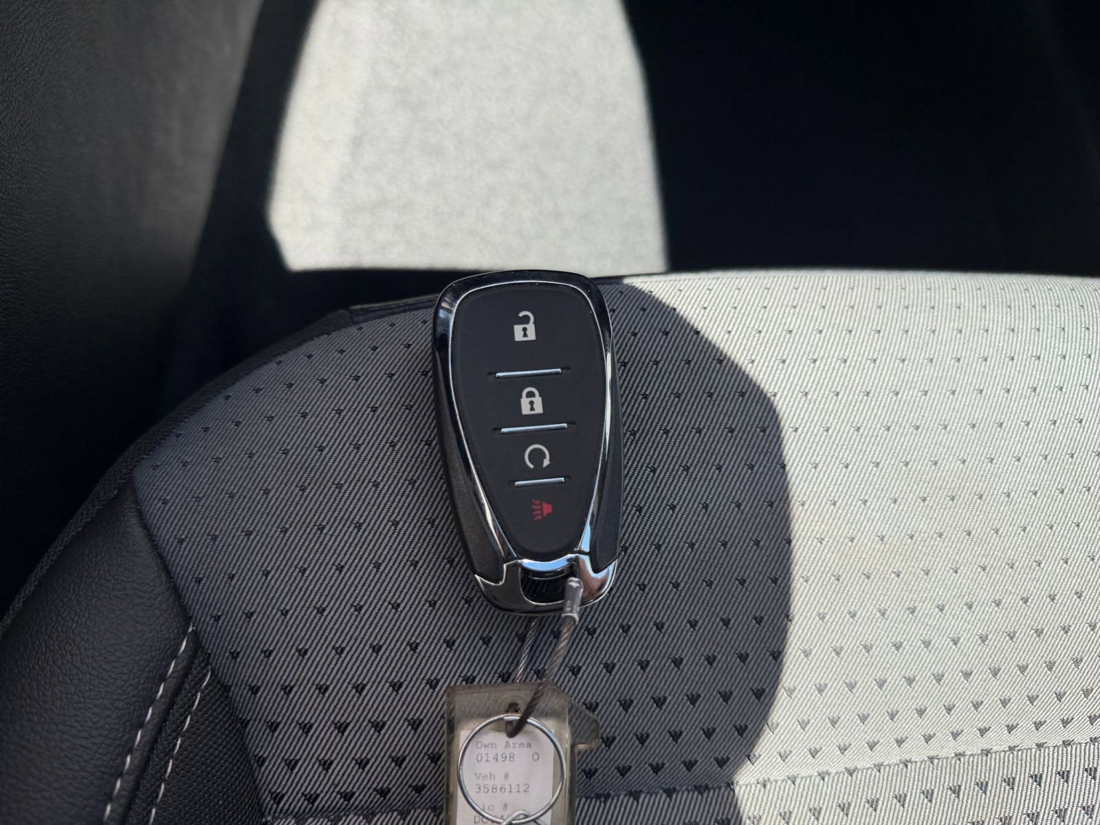 Thumbnail: 2025 Chevrolet Trax - 18