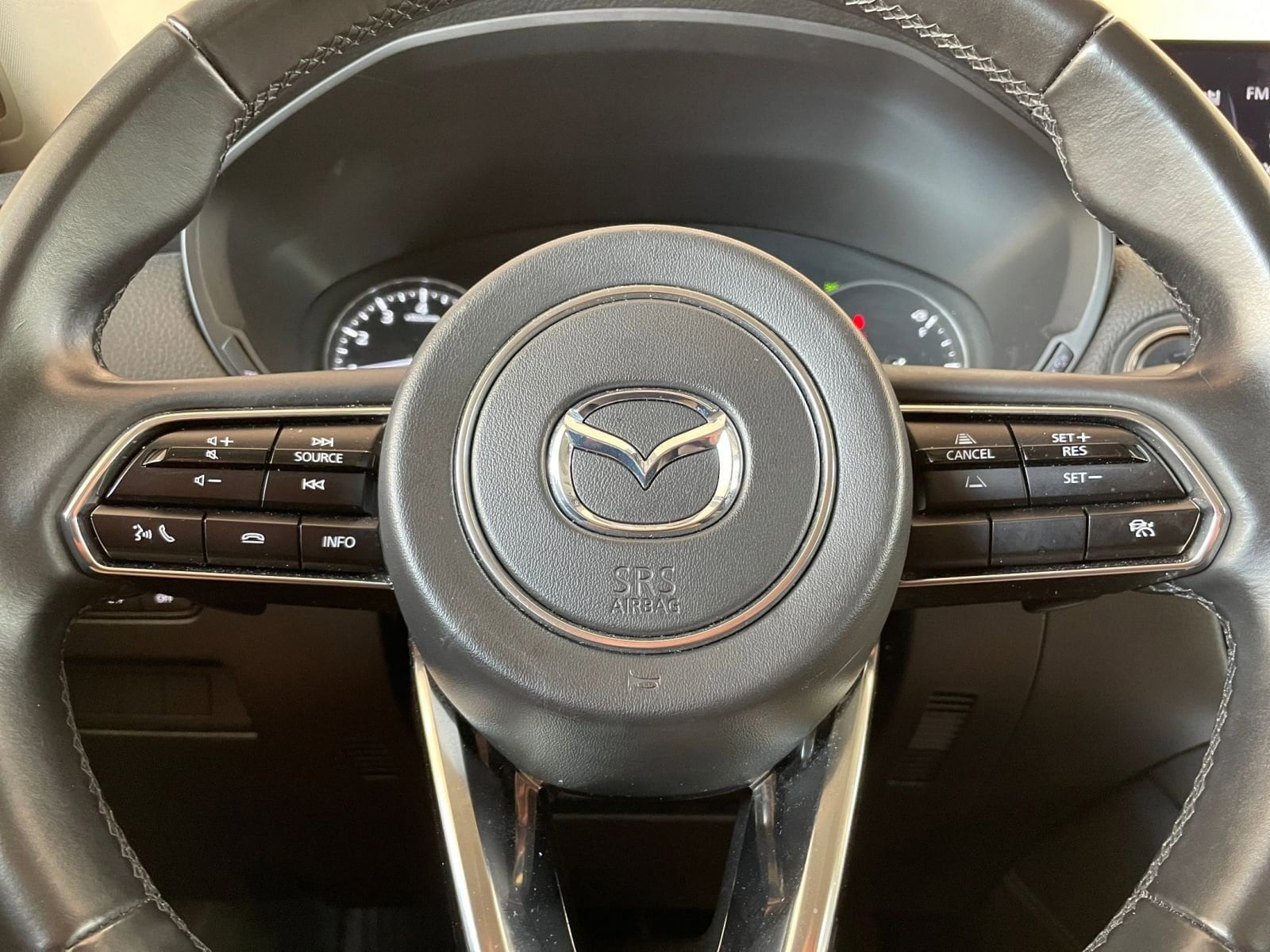 Thumbnail: 2025 Mazda CX-90 - 28