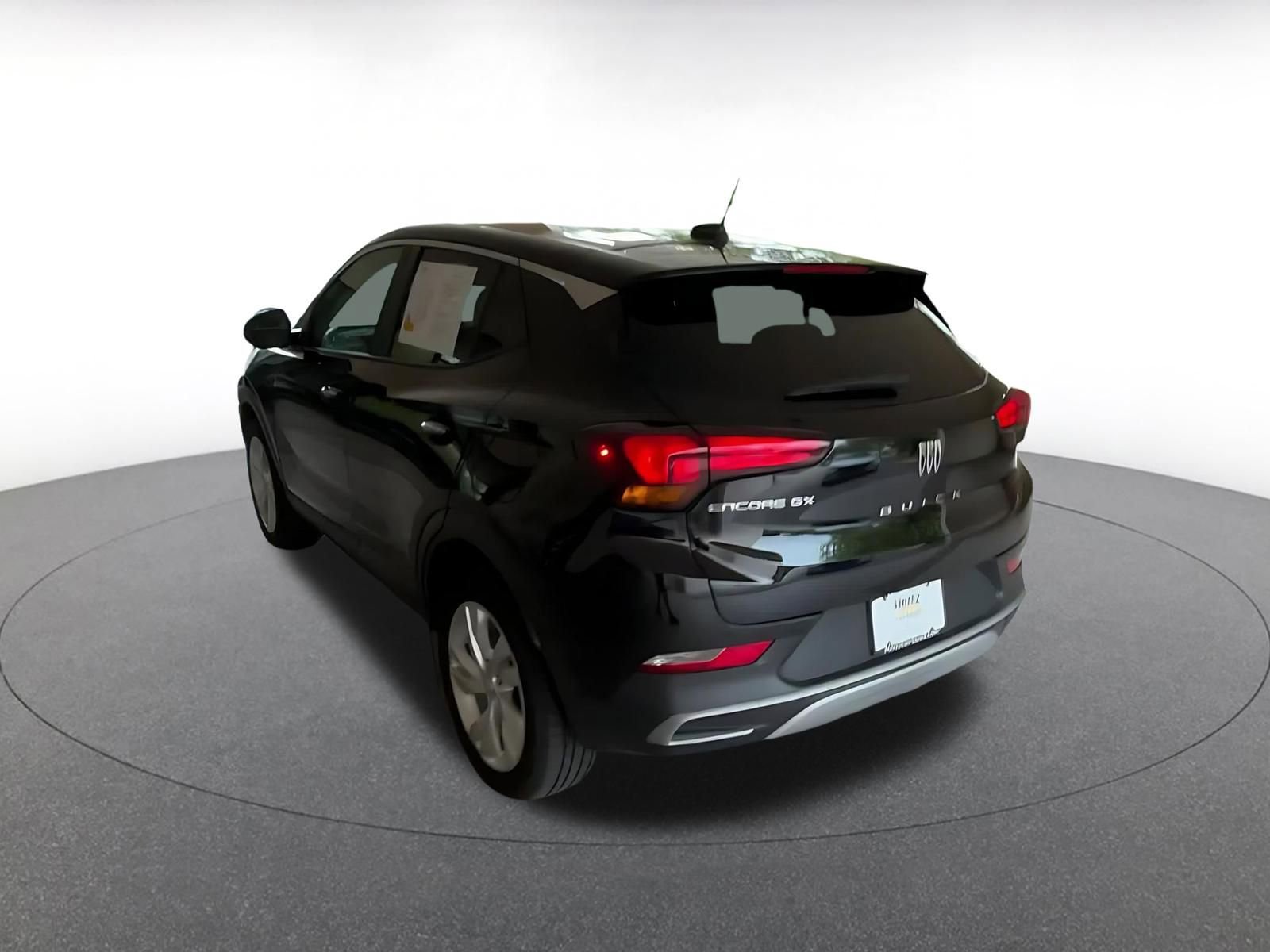 Thumbnail: 2025 Buick Encore GX - 11