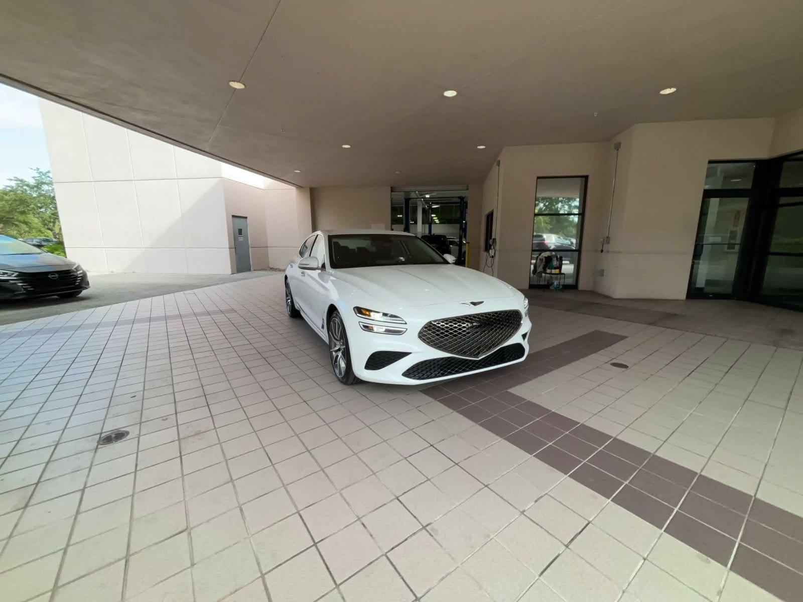 Thumbnail: 2026 Genesis G70 - 3