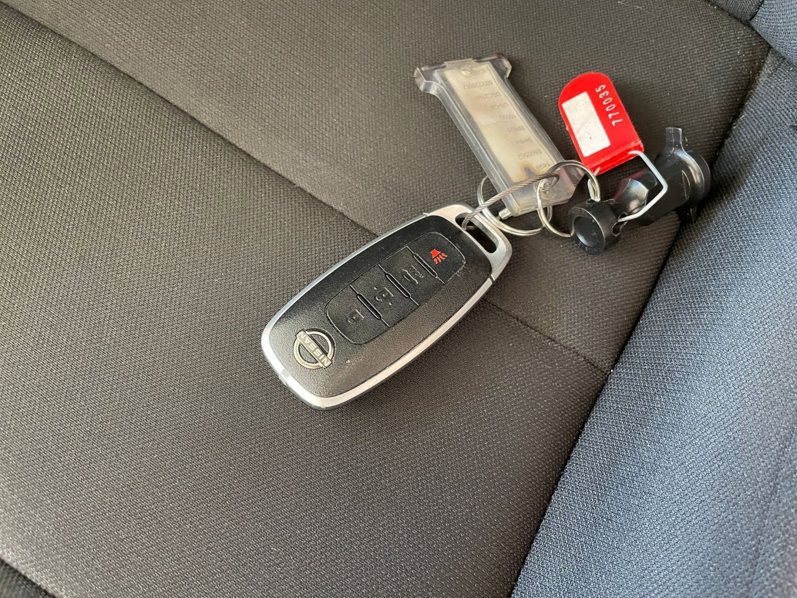 Thumbnail: 2025 Nissan Sentra - 18