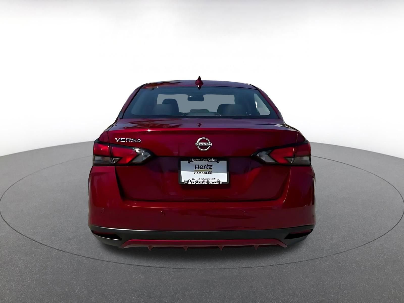 Thumbnail: 2025 Nissan Versa - 12