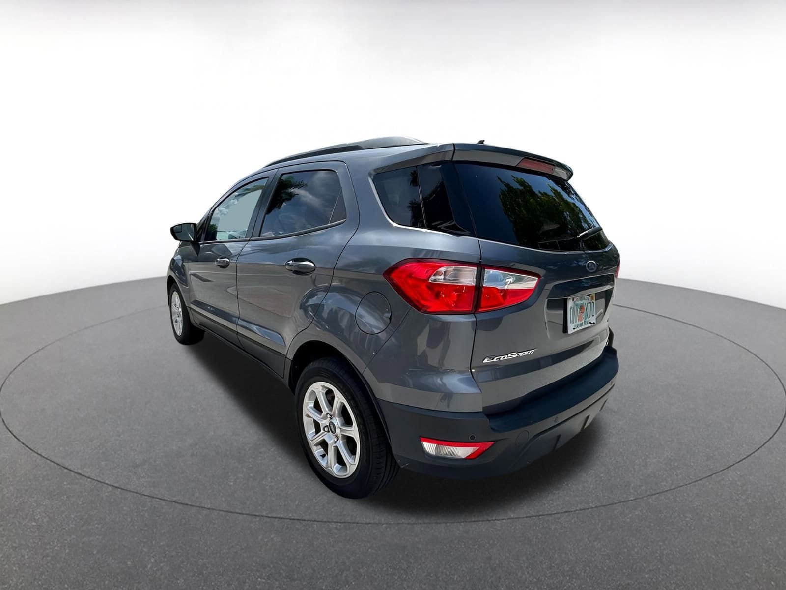 Thumbnail: 2018 Ford EcoSport - 5