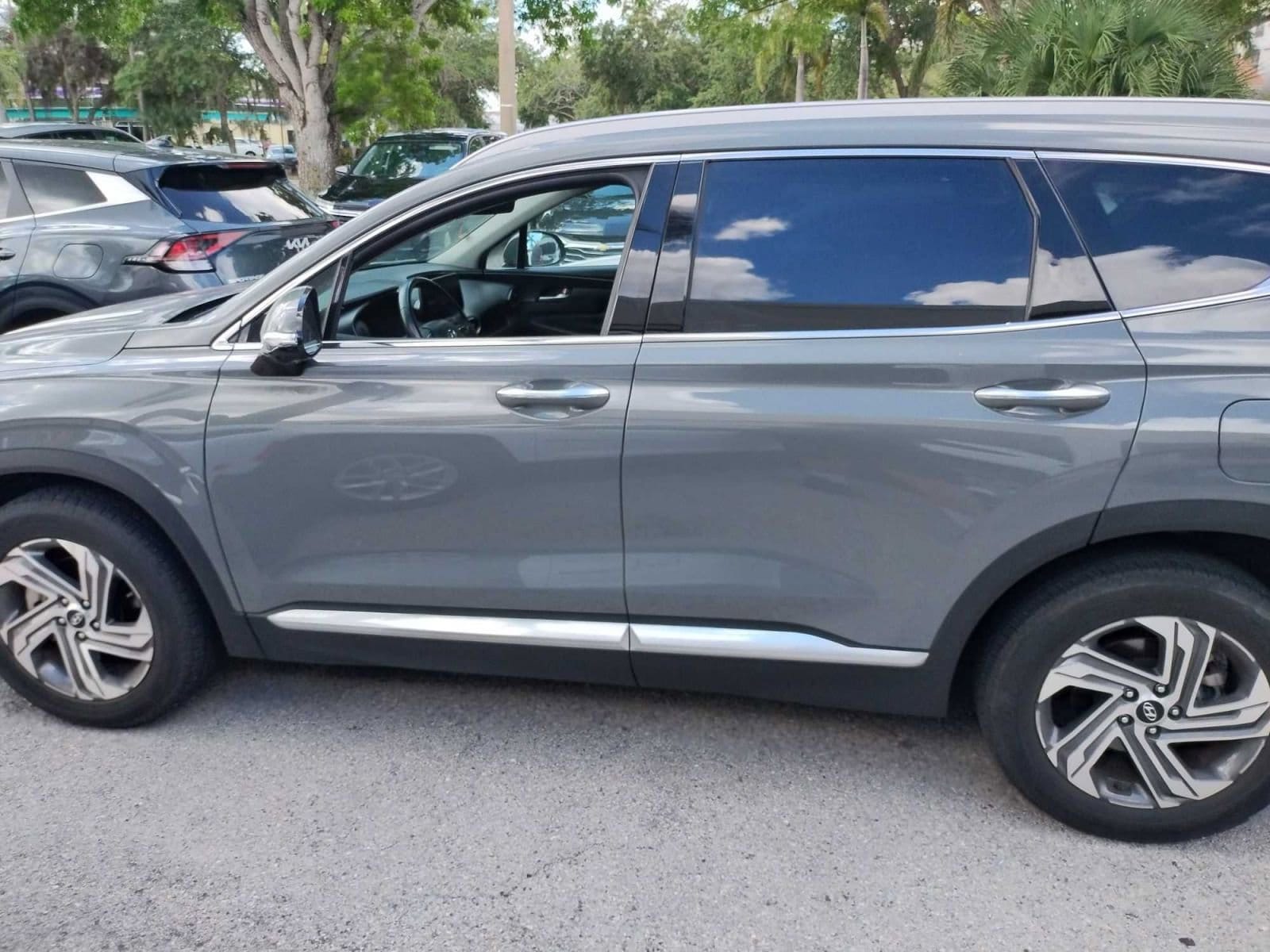 2023 Hyundai Santa Fe SEL 8