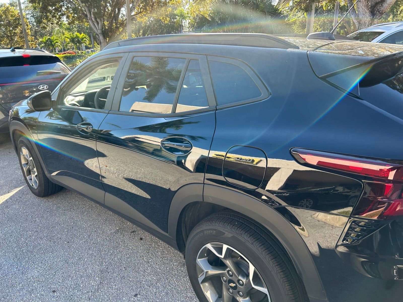 Thumbnail: 2025 Chevrolet Trax - 6