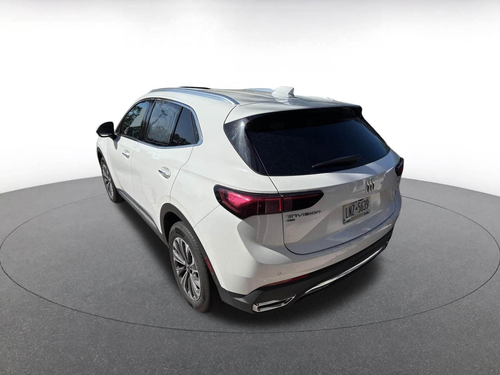 Thumbnail: 2024 Buick Envision - 4