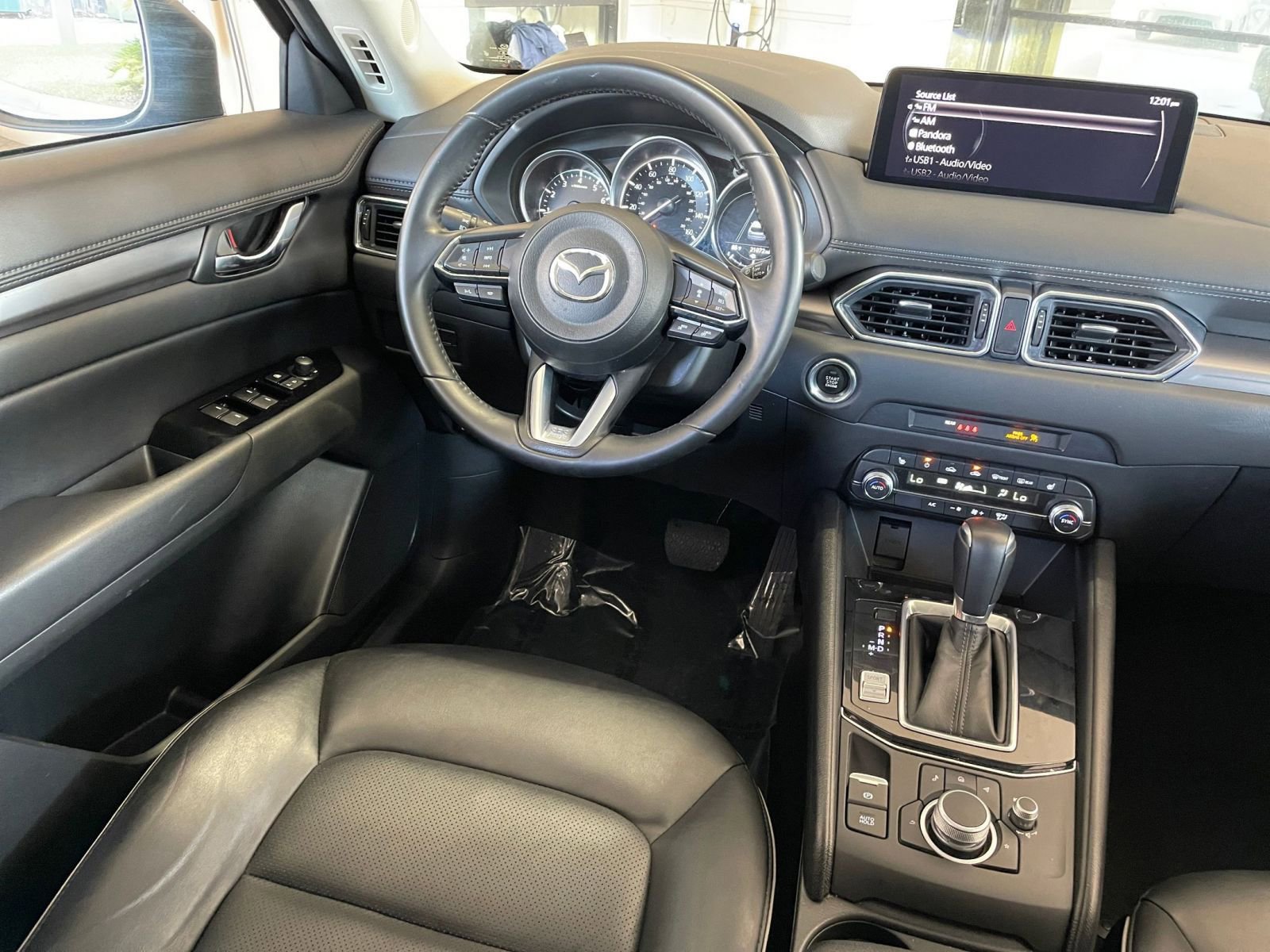 Thumbnail: 2025 Mazda CX-5 - 34