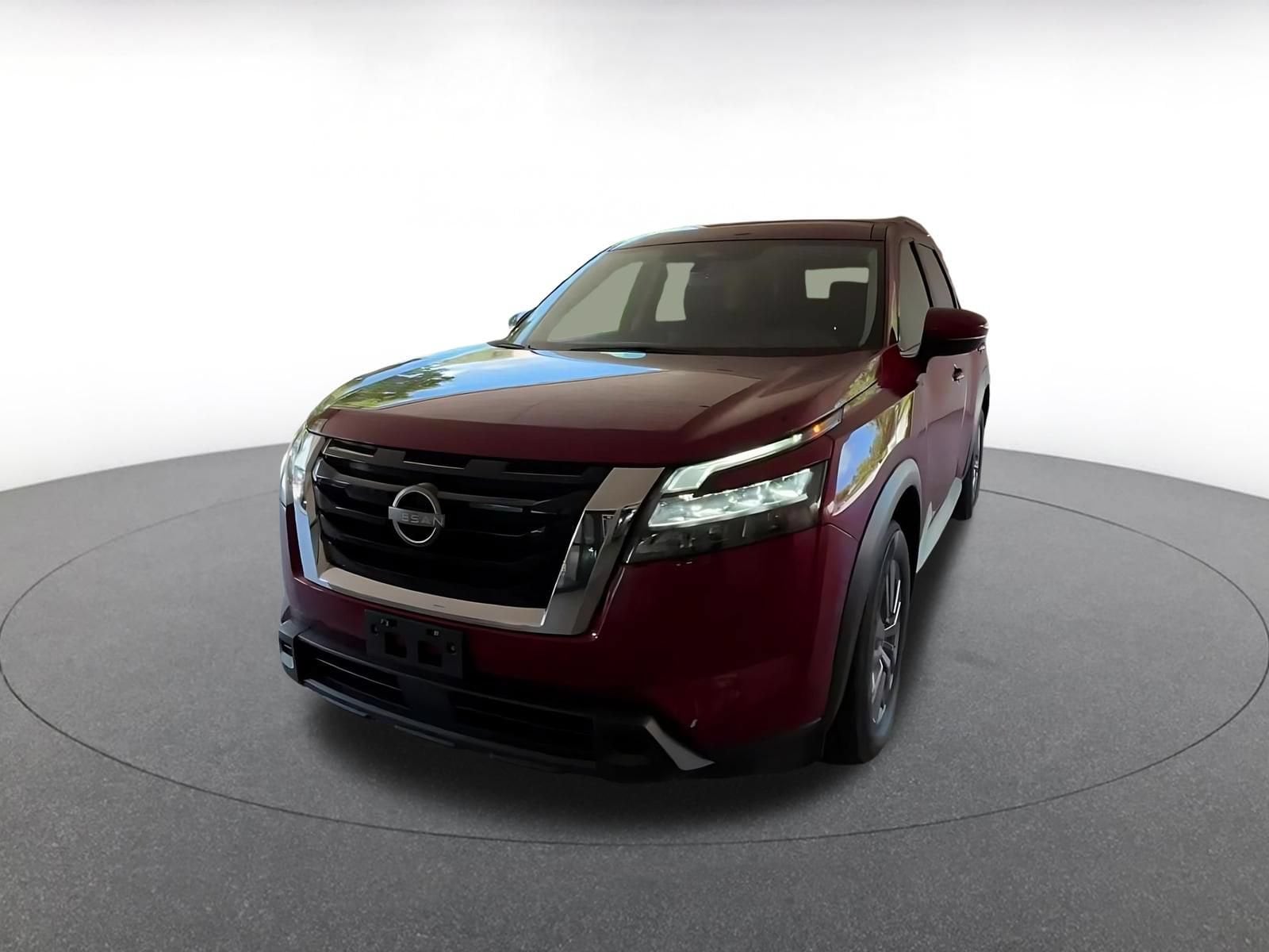 Thumbnail: 2025 Nissan Pathfinder - 4