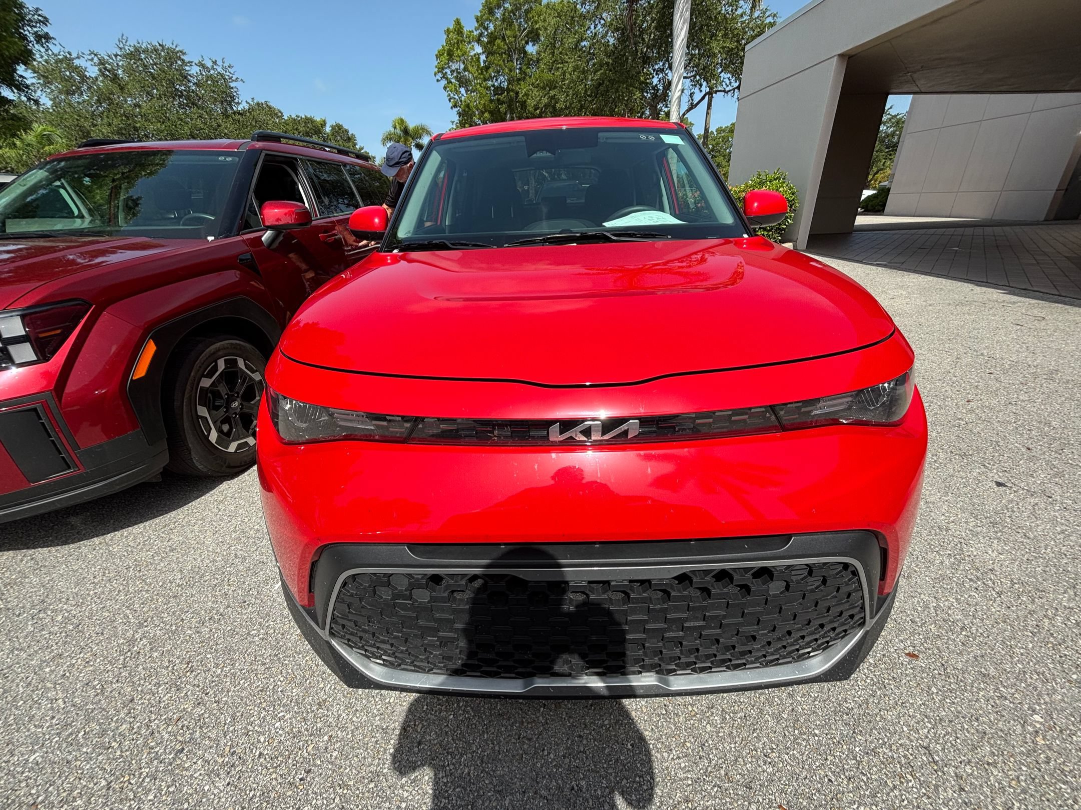 Thumbnail: 2025 Kia Soul - 17