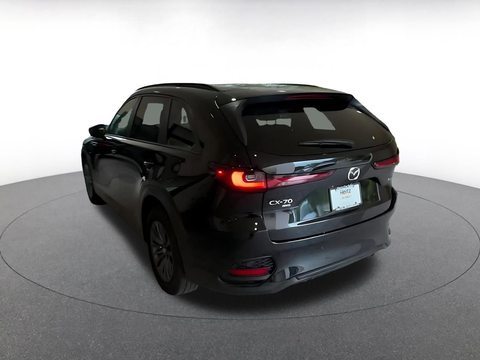 Thumbnail: 2025 Mazda CX-70 - 9