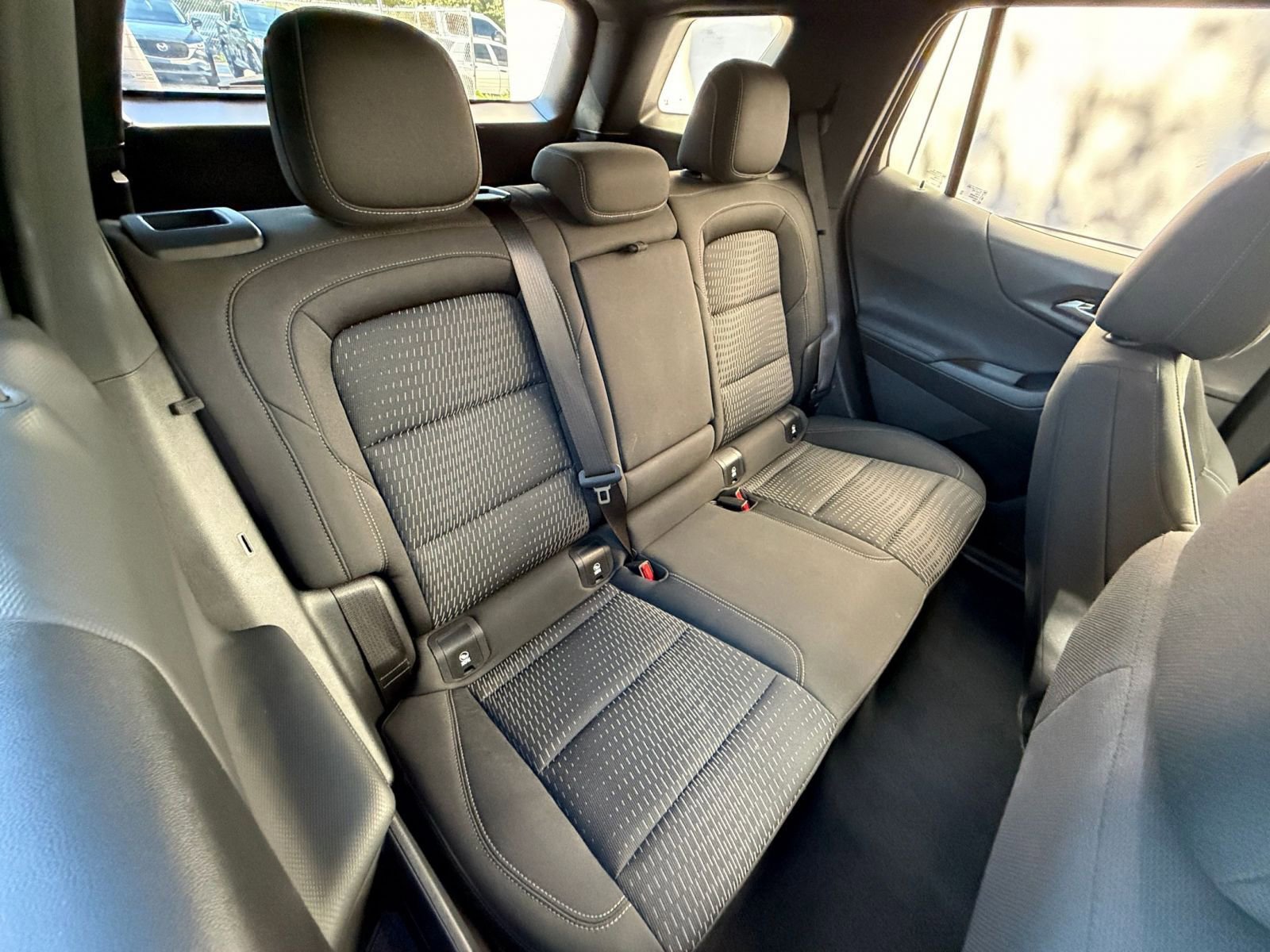 Thumbnail: 2025 Chevrolet Equinox - 32