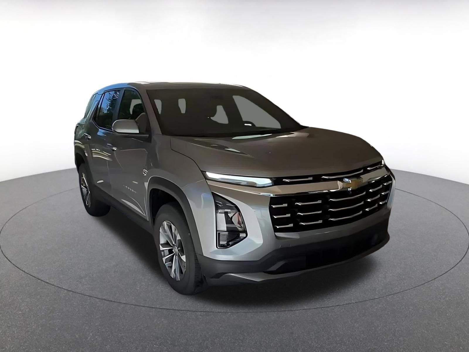 Thumbnail: 2025 Chevrolet Equinox - 3