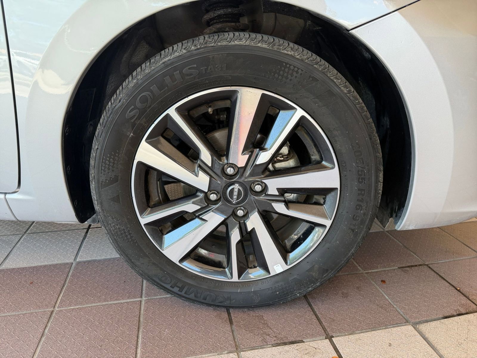 Thumbnail: 2025 Nissan Versa - 28