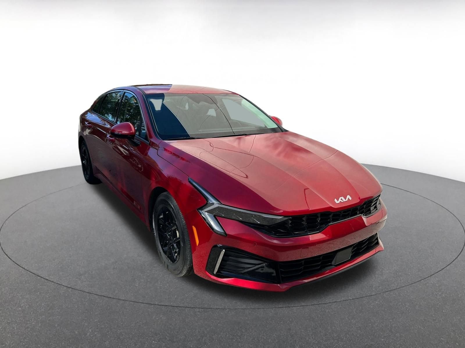 Thumbnail: 2025 Kia K5 - 1