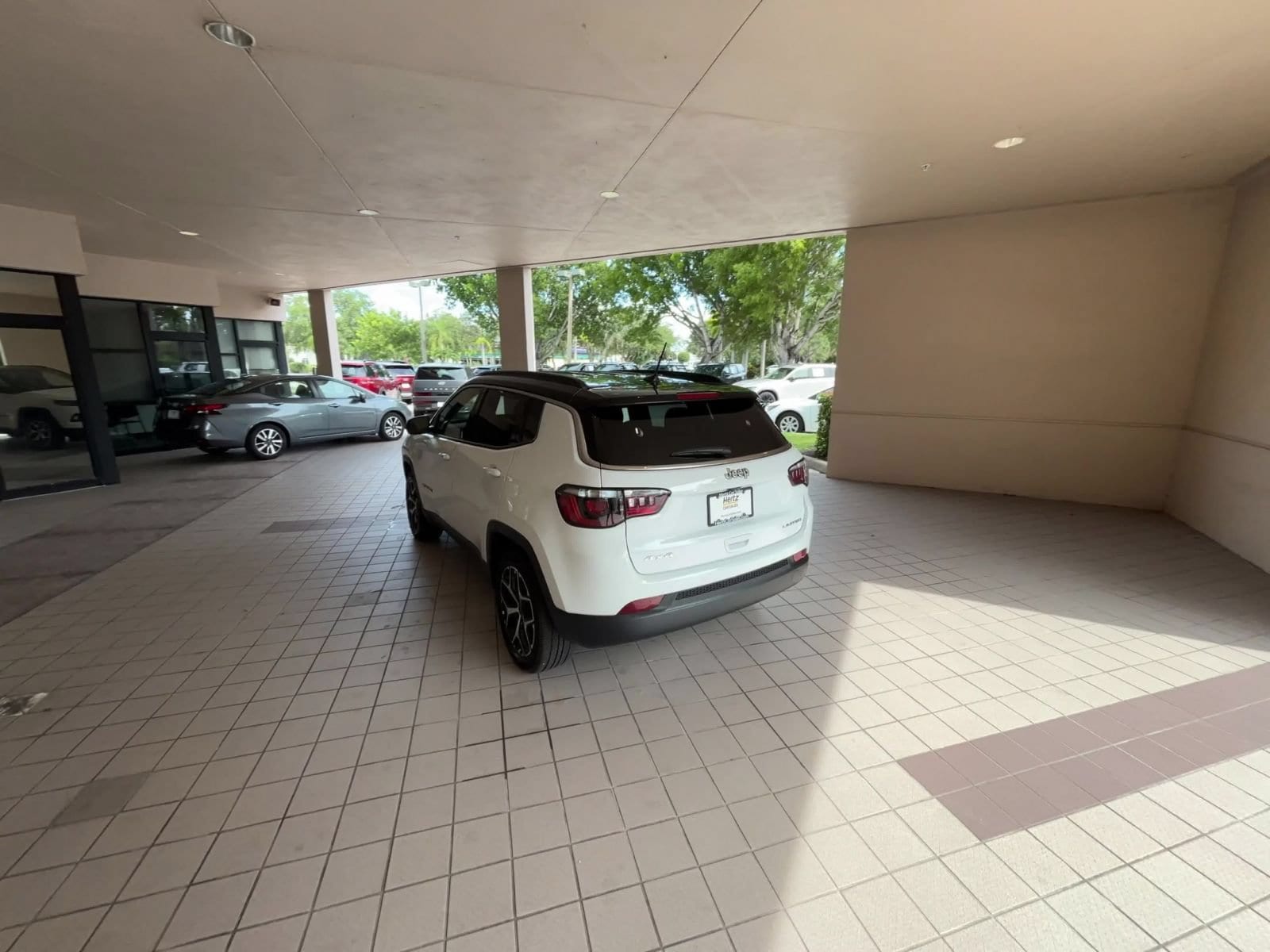 Thumbnail: 2025 Jeep Compass - 13