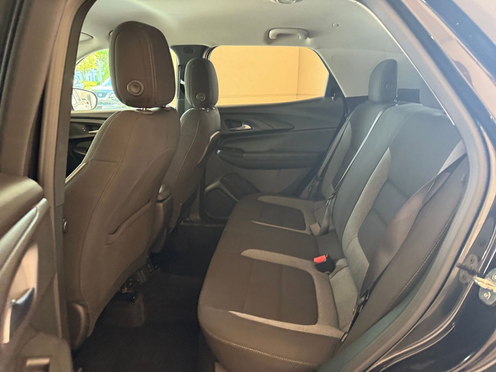 Thumbnail: 2023 Chevrolet TrailBlazer - 22