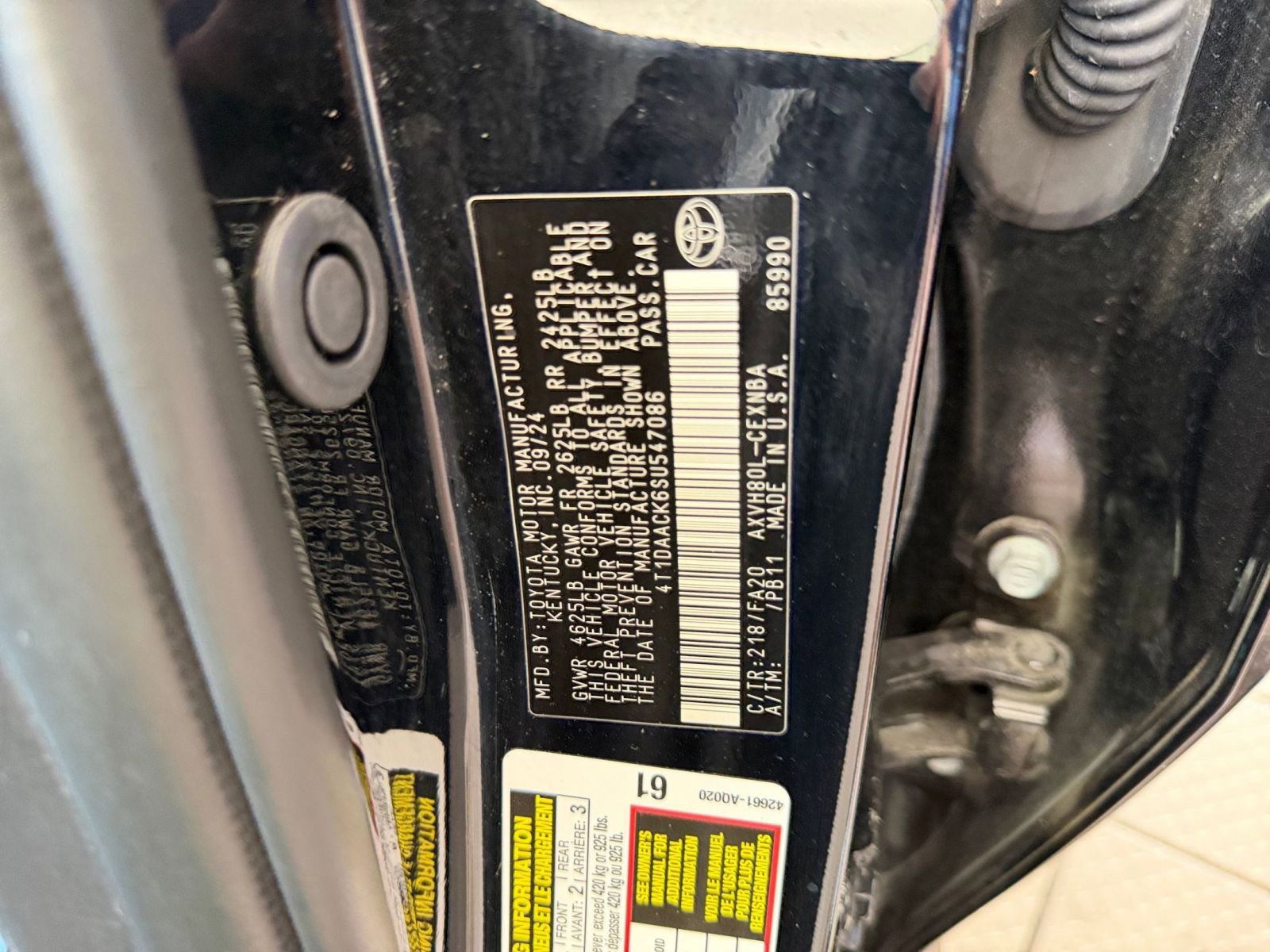 Thumbnail: 2025 Toyota Camry - 22