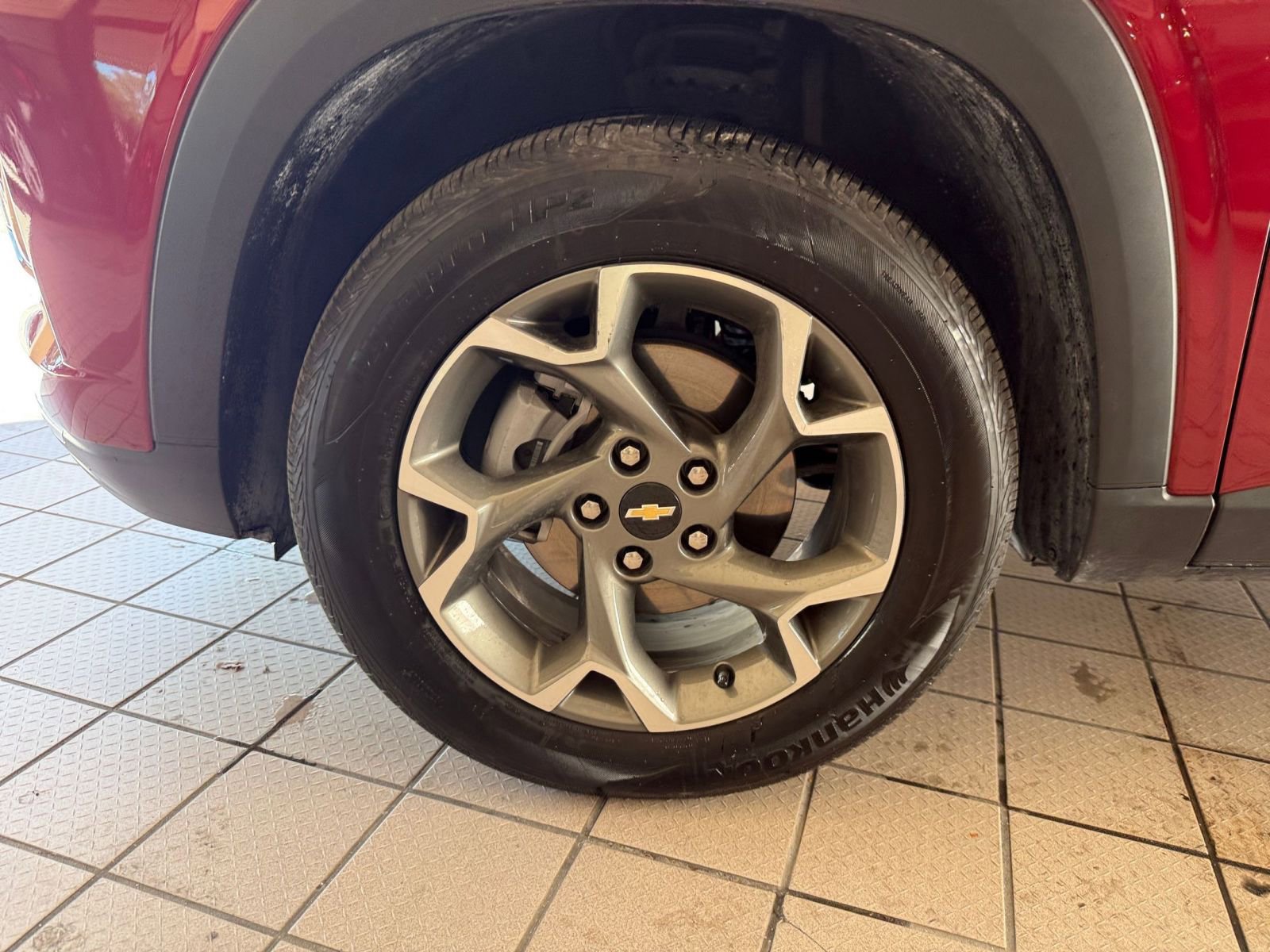 Thumbnail: 2025 Chevrolet Trax - 23