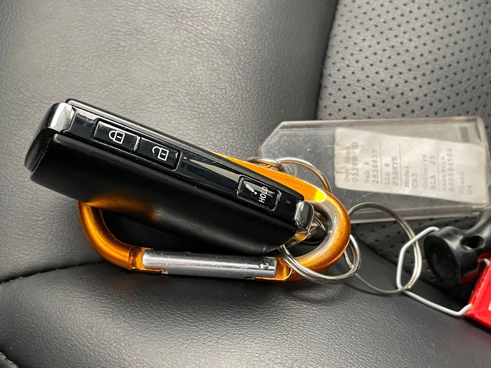 Thumbnail: 2025 Mazda CX-5 - 22