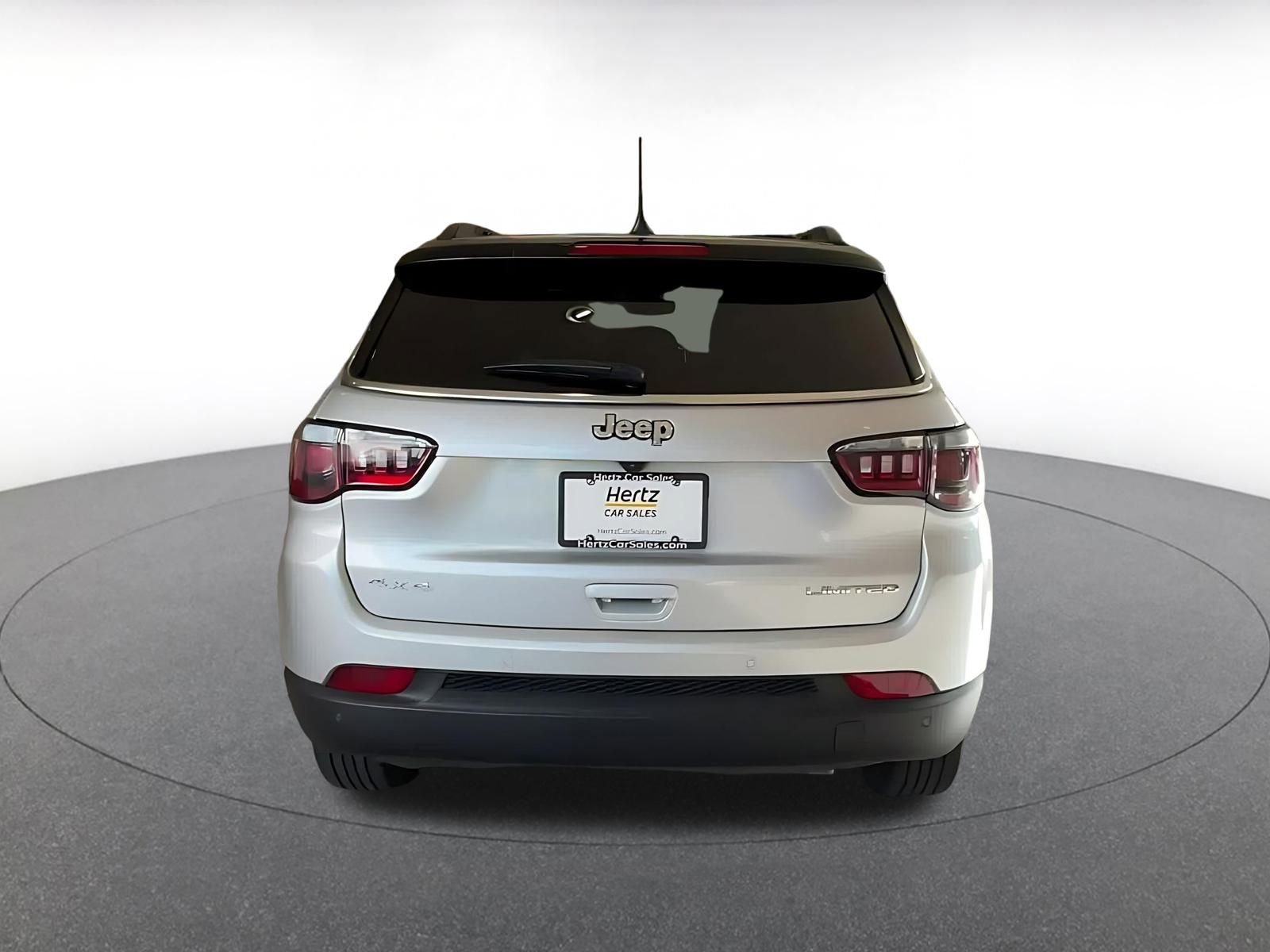 Thumbnail: 2025 Jeep Compass - 12