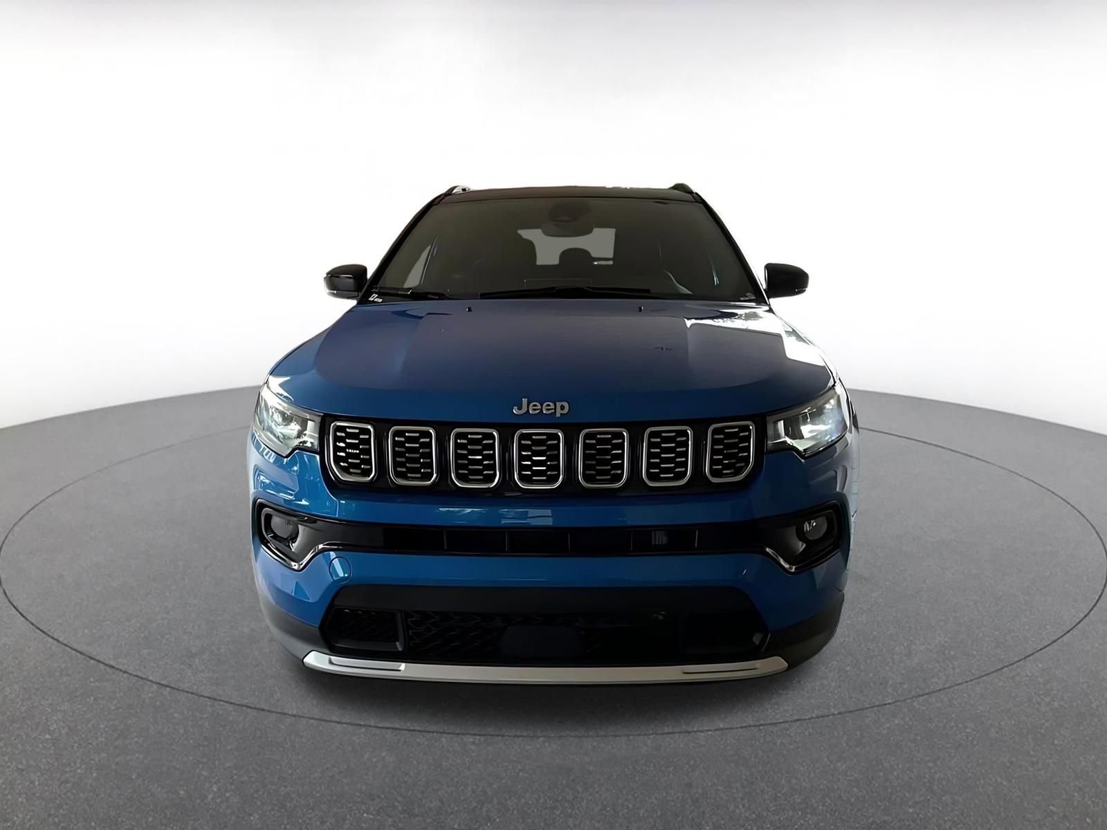 Thumbnail: 2025 Jeep Compass - 4