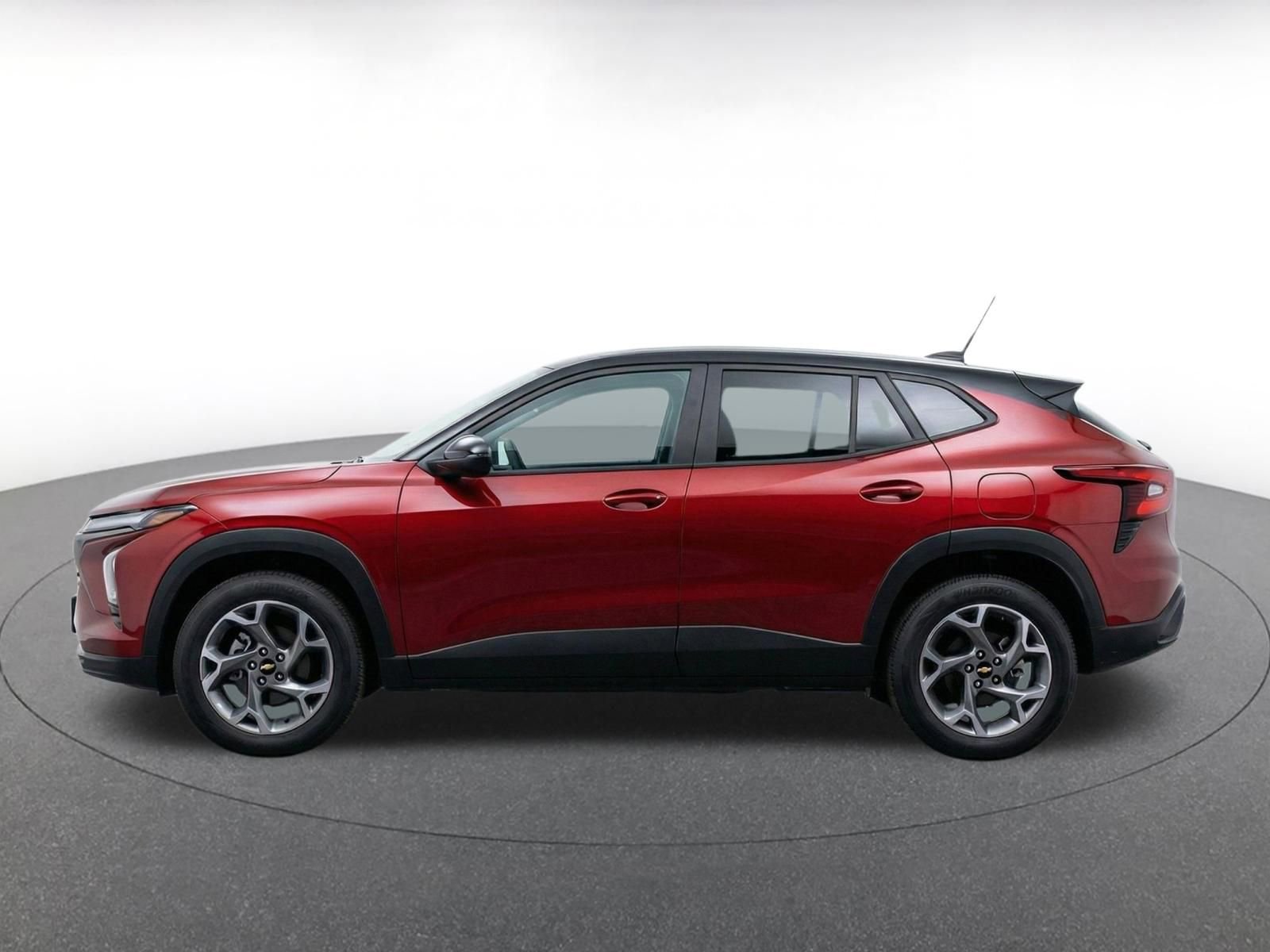 Thumbnail: 2025 Chevrolet Trax - 10