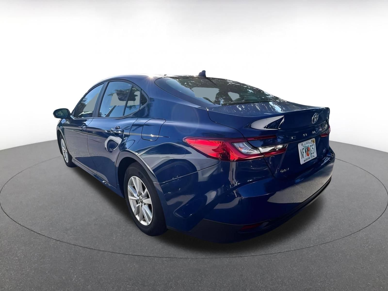 Thumbnail: 2025 Toyota Camry - 4