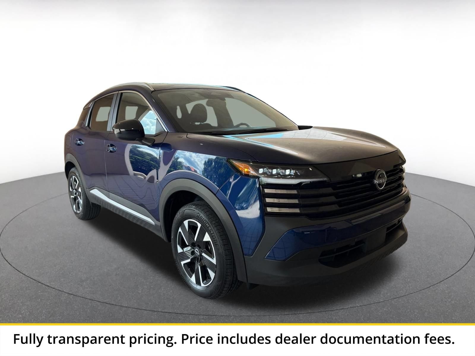 Thumbnail: 2026 Nissan Kicks - 1