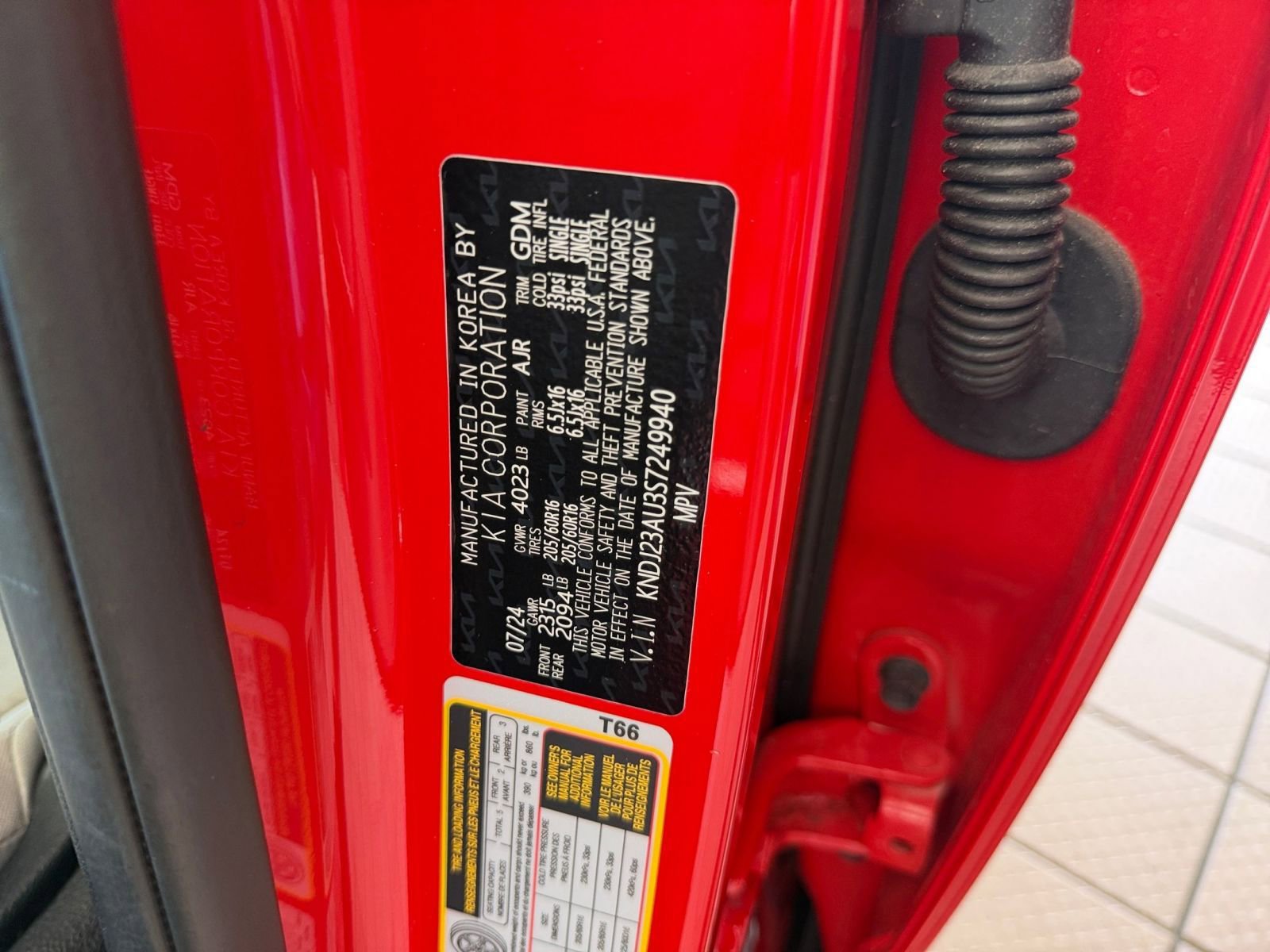 Thumbnail: 2025 Kia Soul - 23