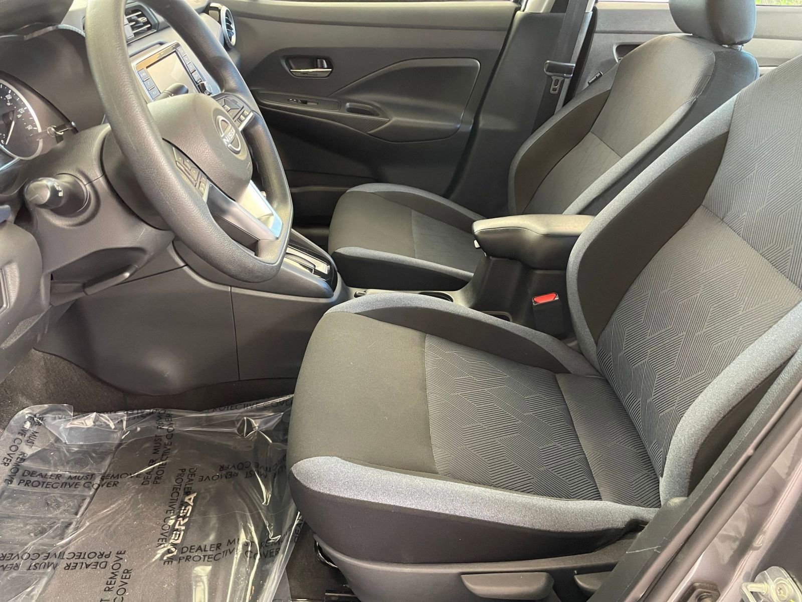 Thumbnail: 2025 Nissan Versa - 24