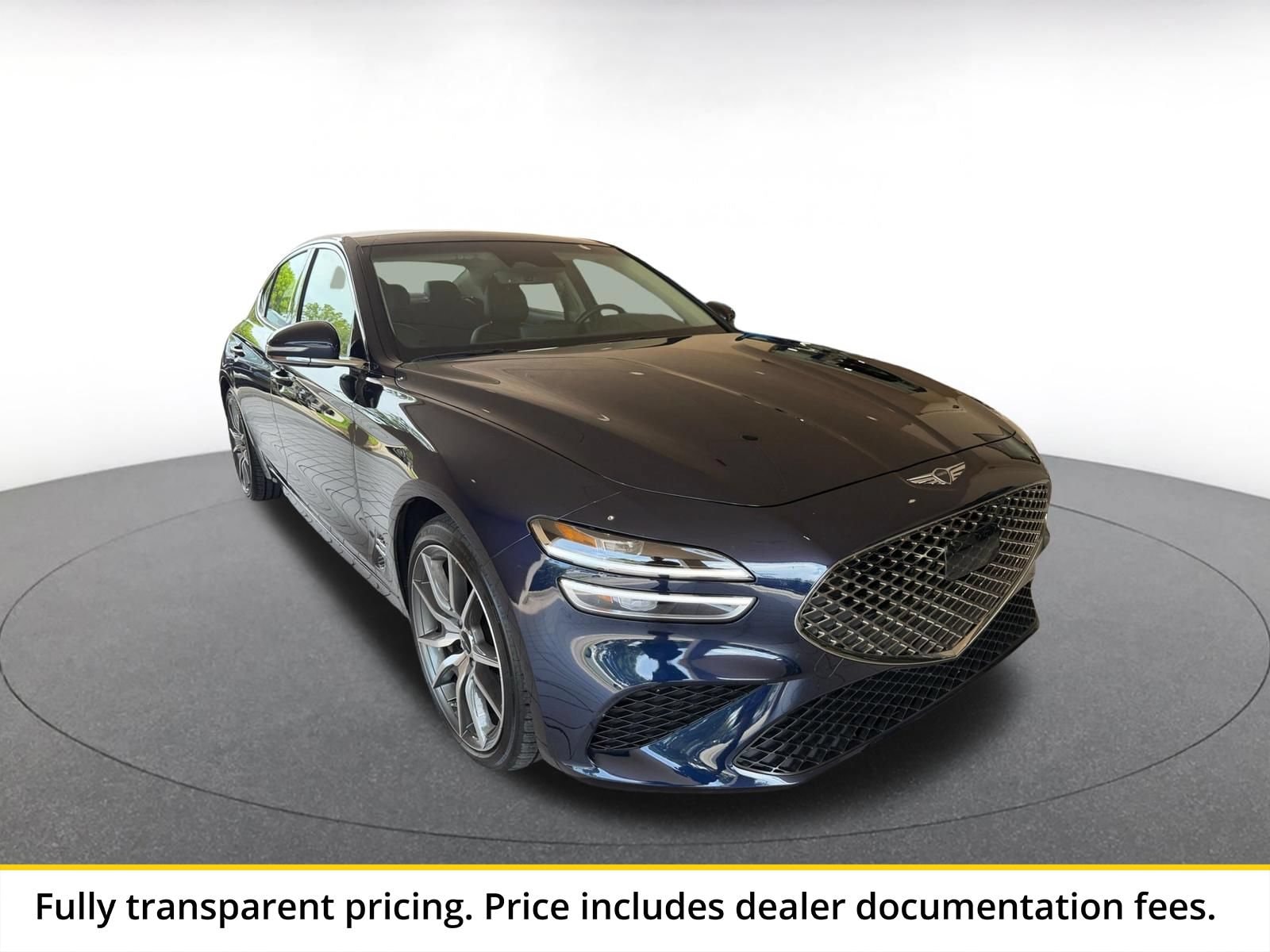 Thumbnail: 2026 Genesis G70 - 1