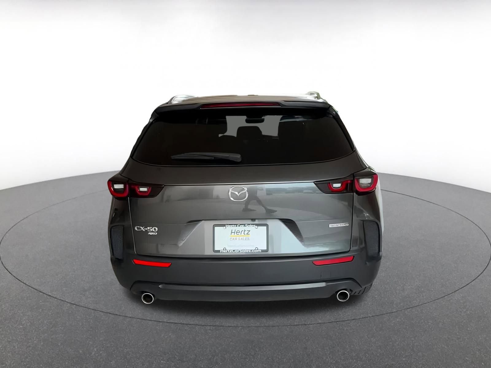 Thumbnail: 2025 Mazda CX-50 - 12