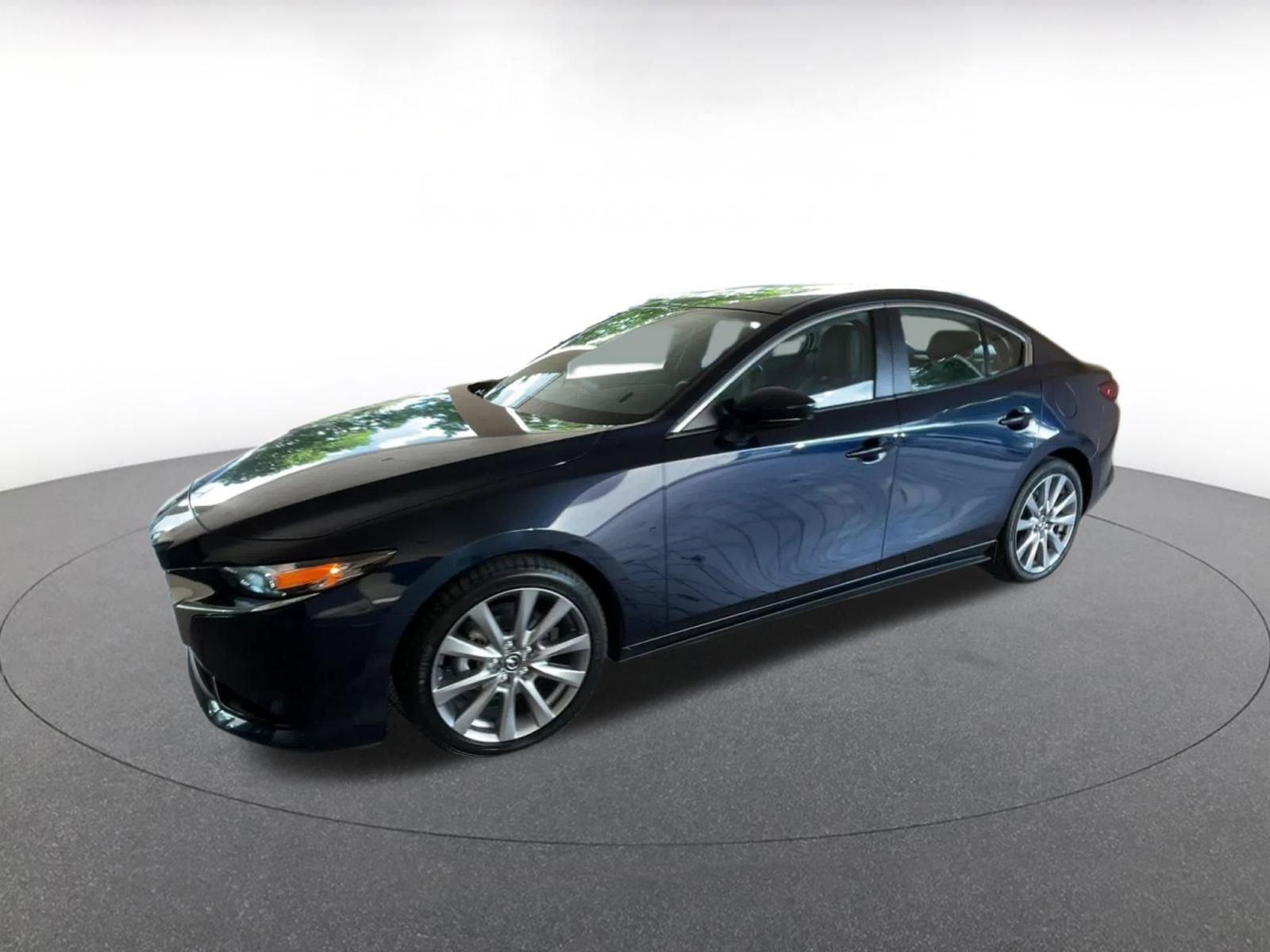 Thumbnail: 2025 Mazda Mazda3 - 7