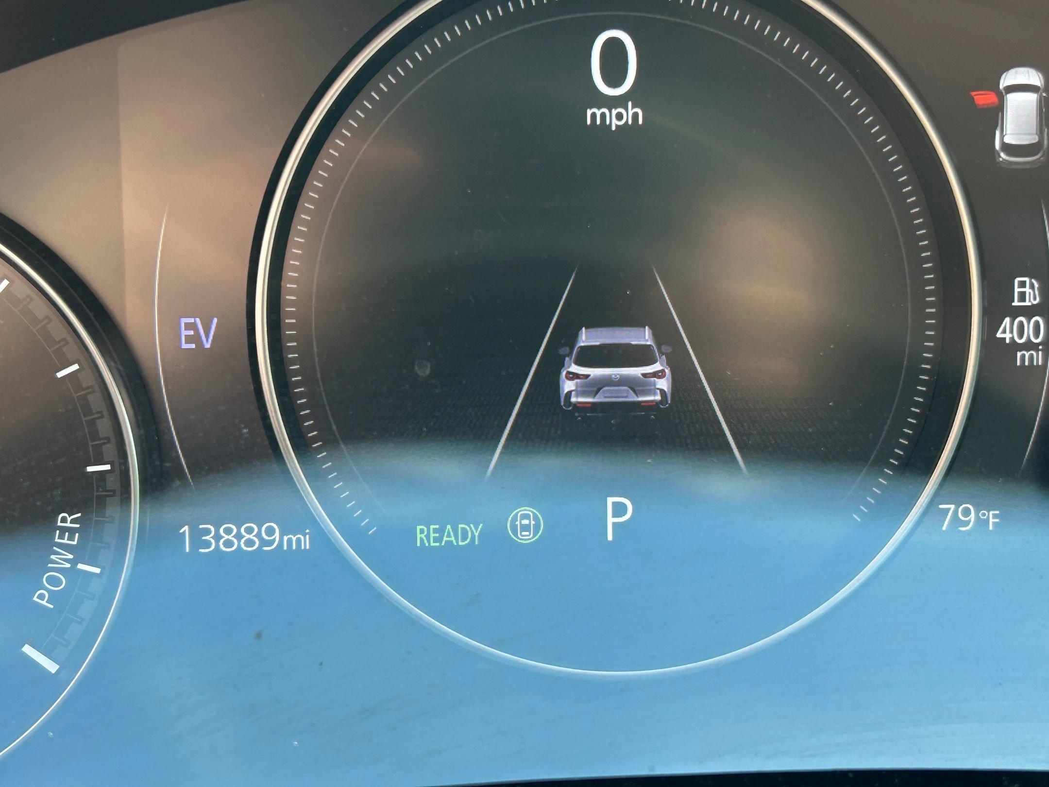 Thumbnail: 2025 Mazda CX-50 - 30