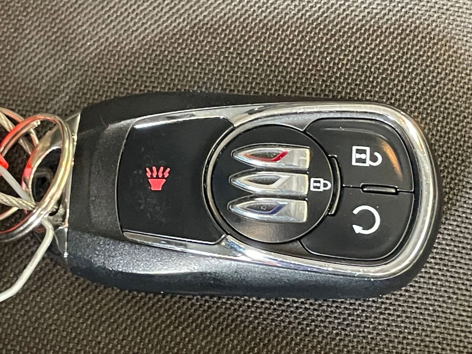 Thumbnail: 2025 Chevrolet TrailBlazer - 22