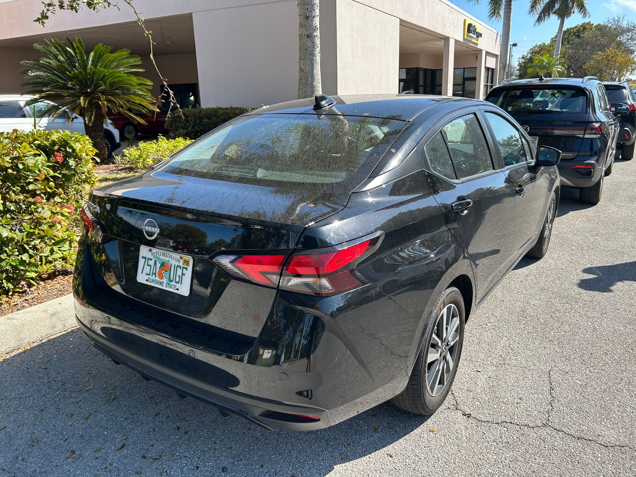 Thumbnail: 2025 Nissan Versa - 25