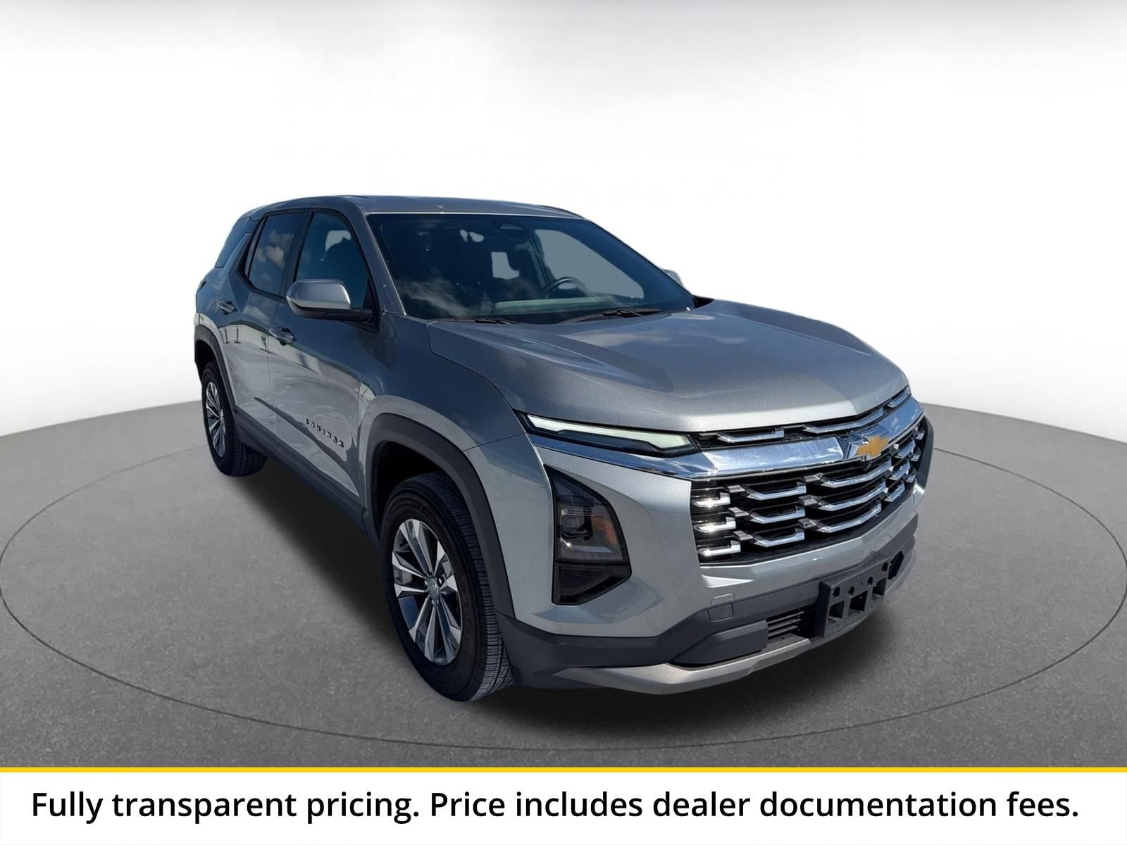 Thumbnail: 2025 Chevrolet Equinox - 1