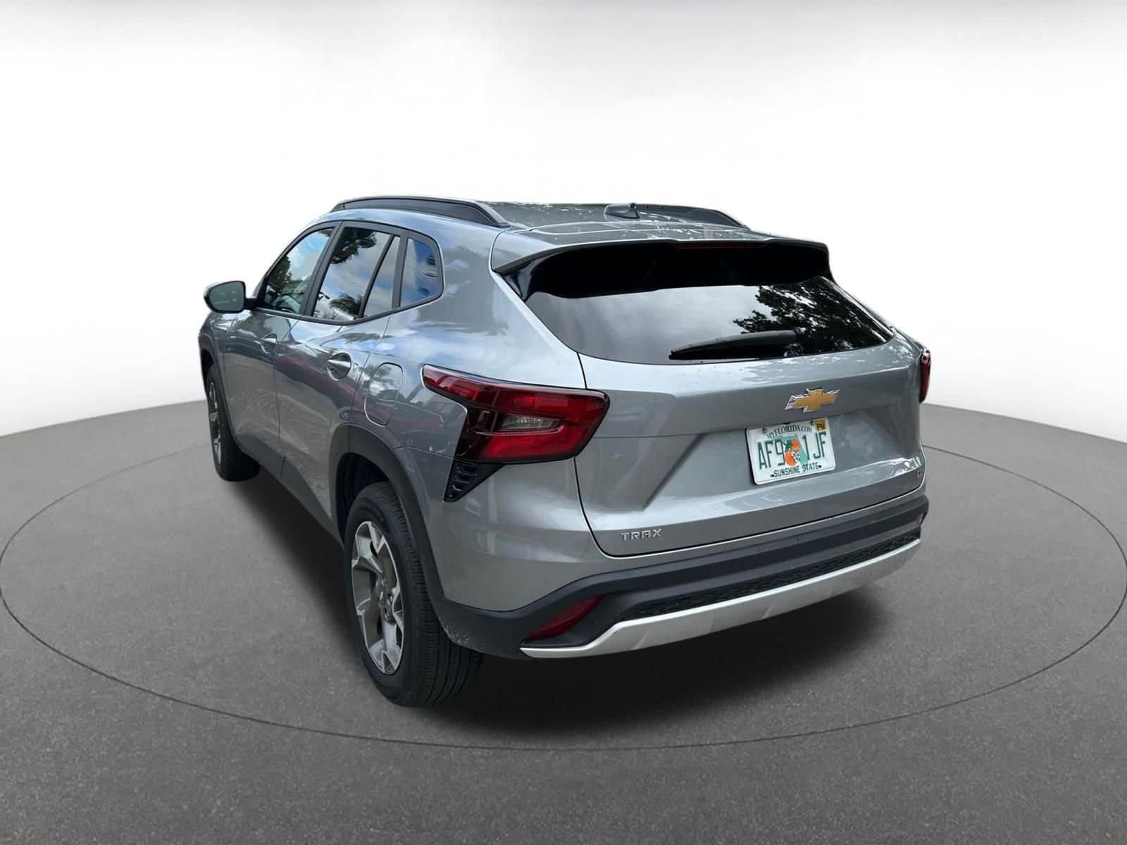 Thumbnail: 2025 Chevrolet Trax - 5