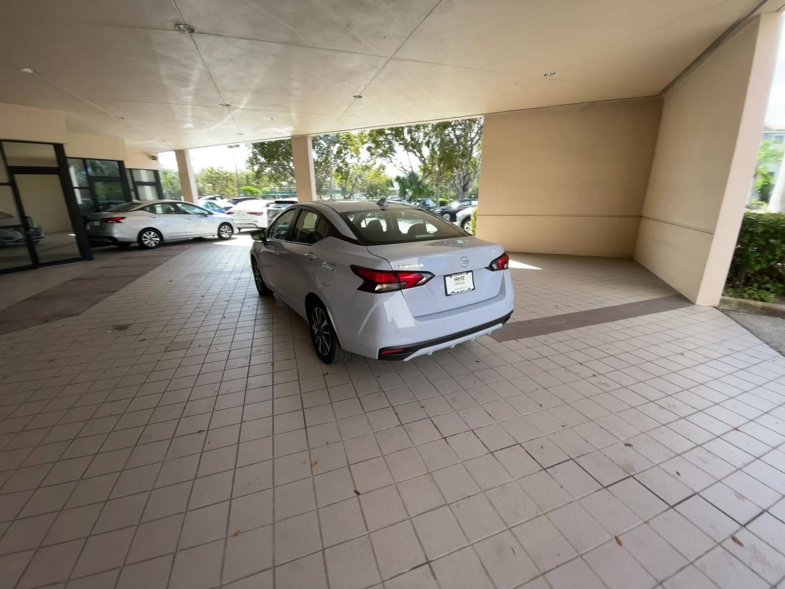 Thumbnail: 2025 Nissan Versa - 16