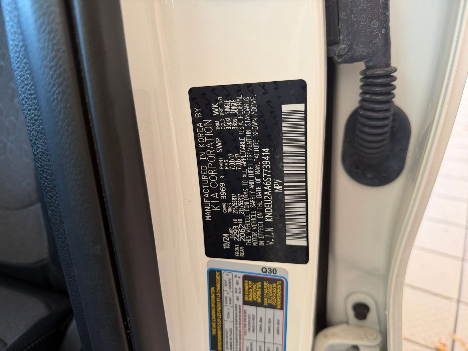 Thumbnail: 2025 Kia Seltos - 24