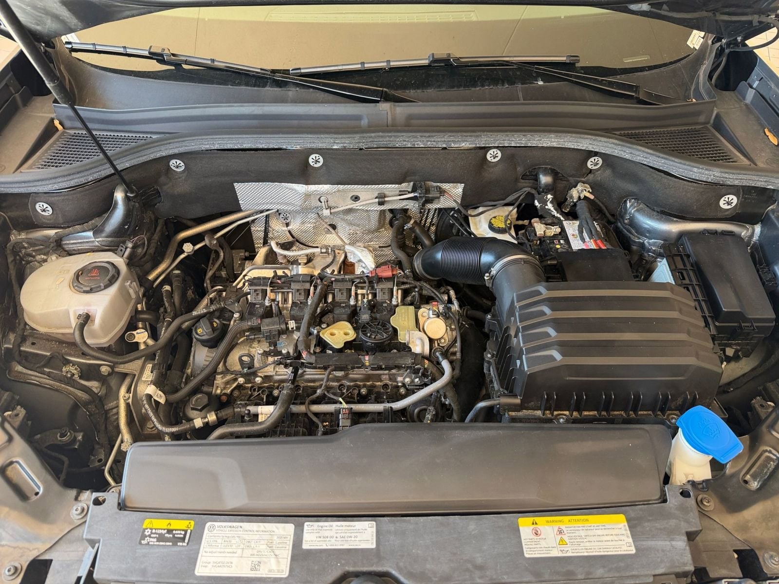 Thumbnail: 2025 Volkswagen Atlas - 25