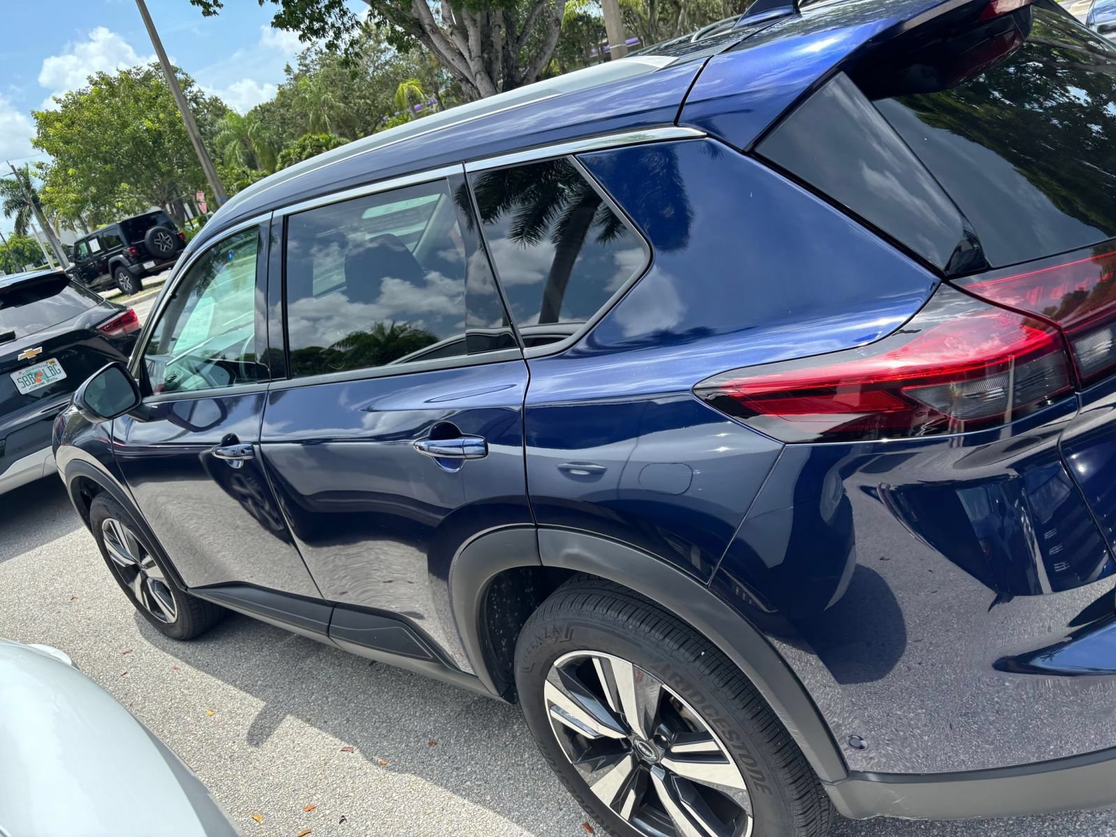 Thumbnail: 2026 Nissan Rogue - 10
