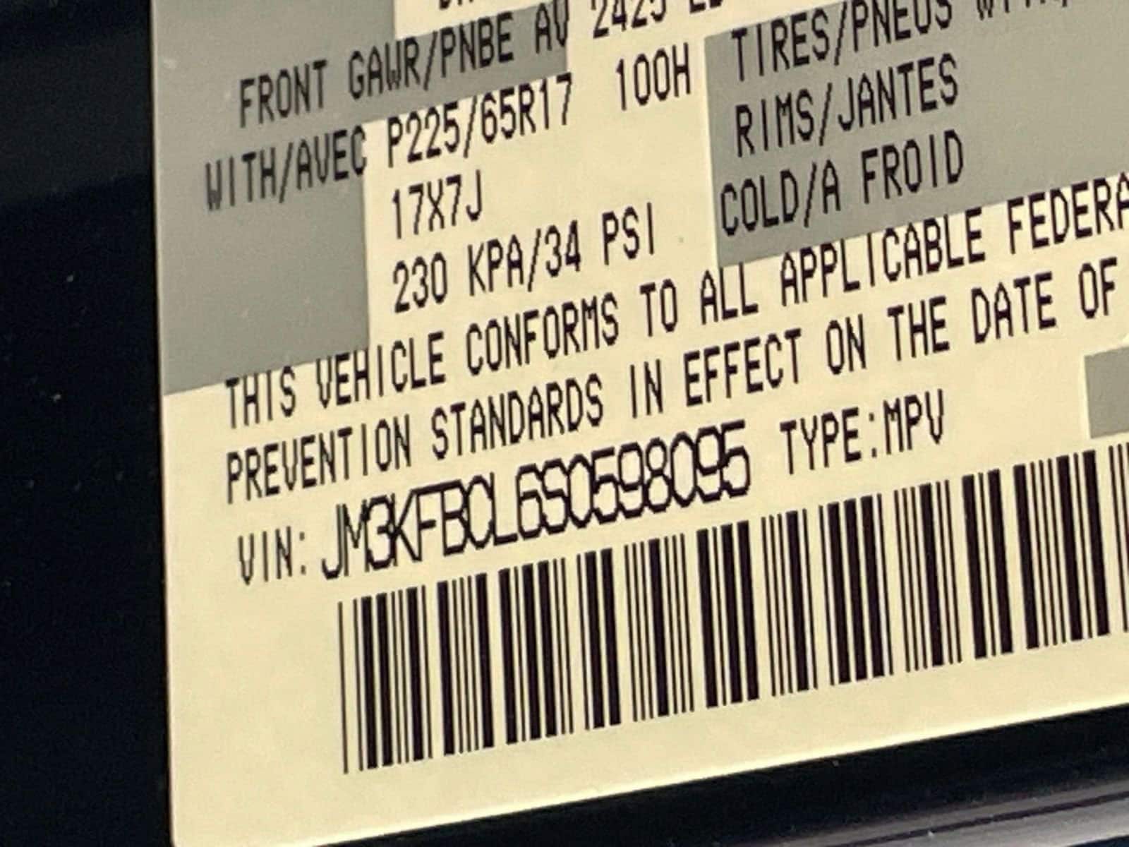 Thumbnail: 2025 Mazda CX-5 - 30