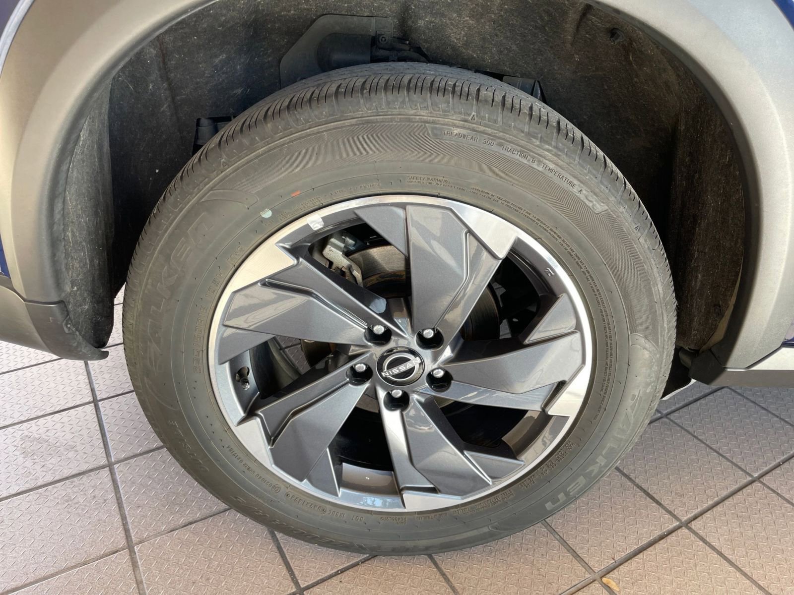 Thumbnail: 2025 Nissan Rogue - 32