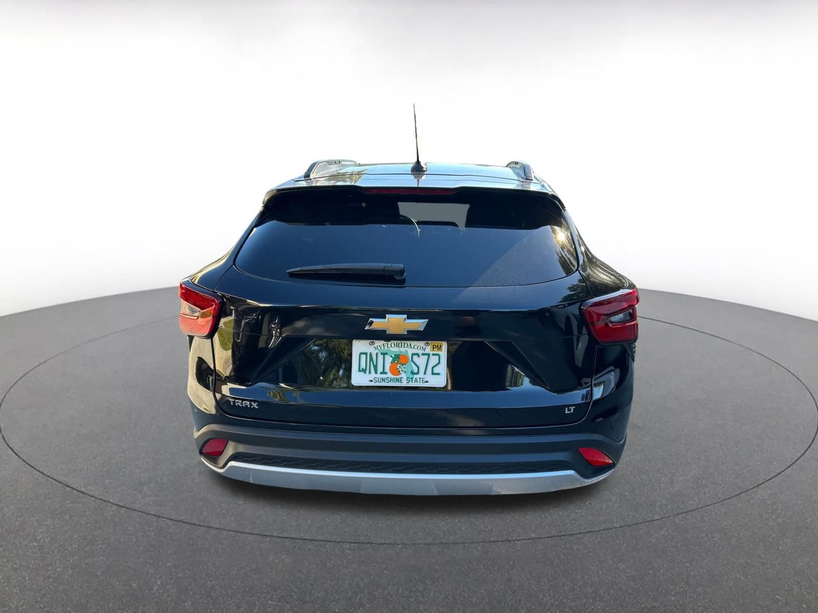 Thumbnail: 2025 Chevrolet Trax - 7