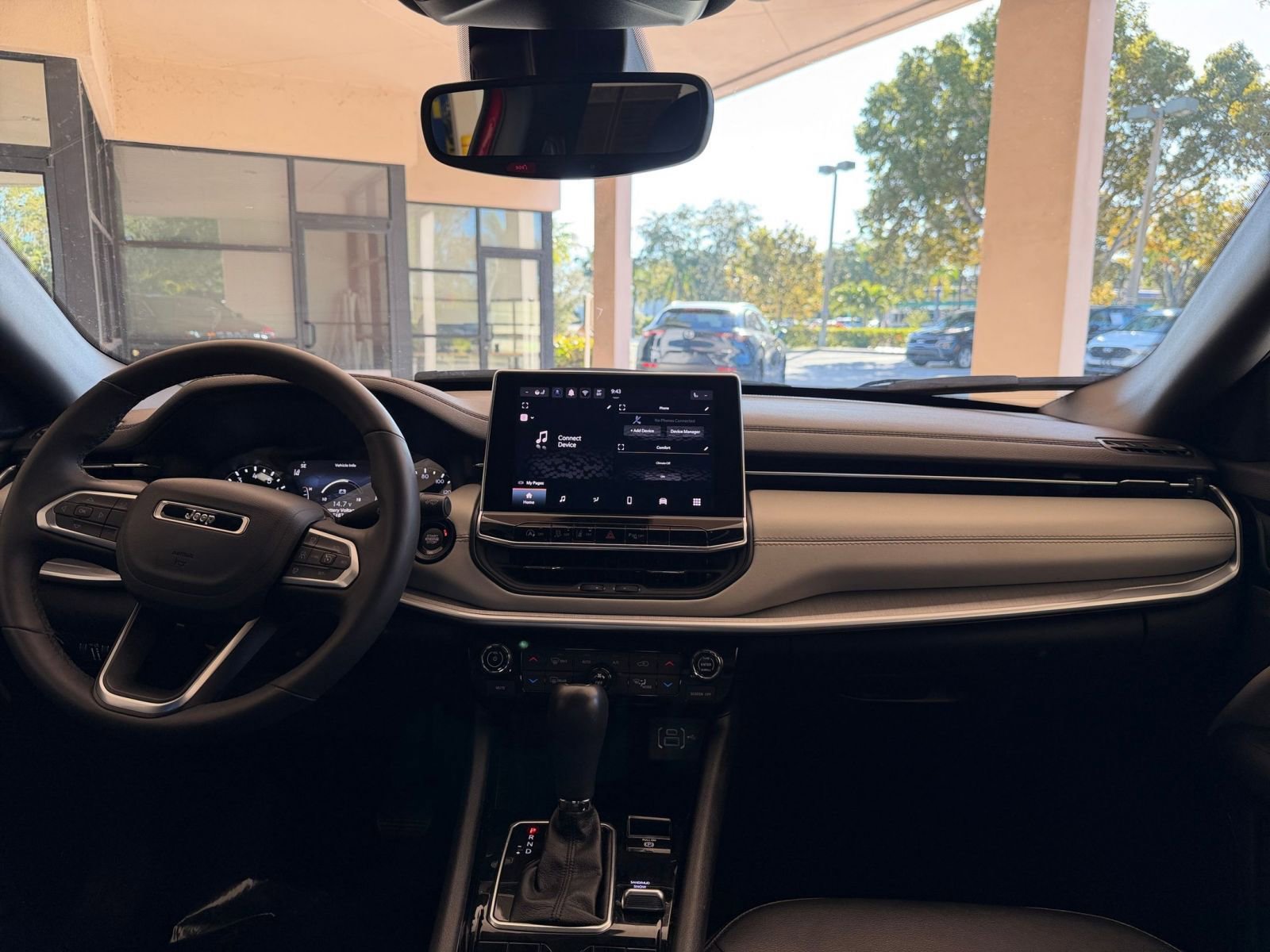 Thumbnail: 2025 Jeep Compass - 27